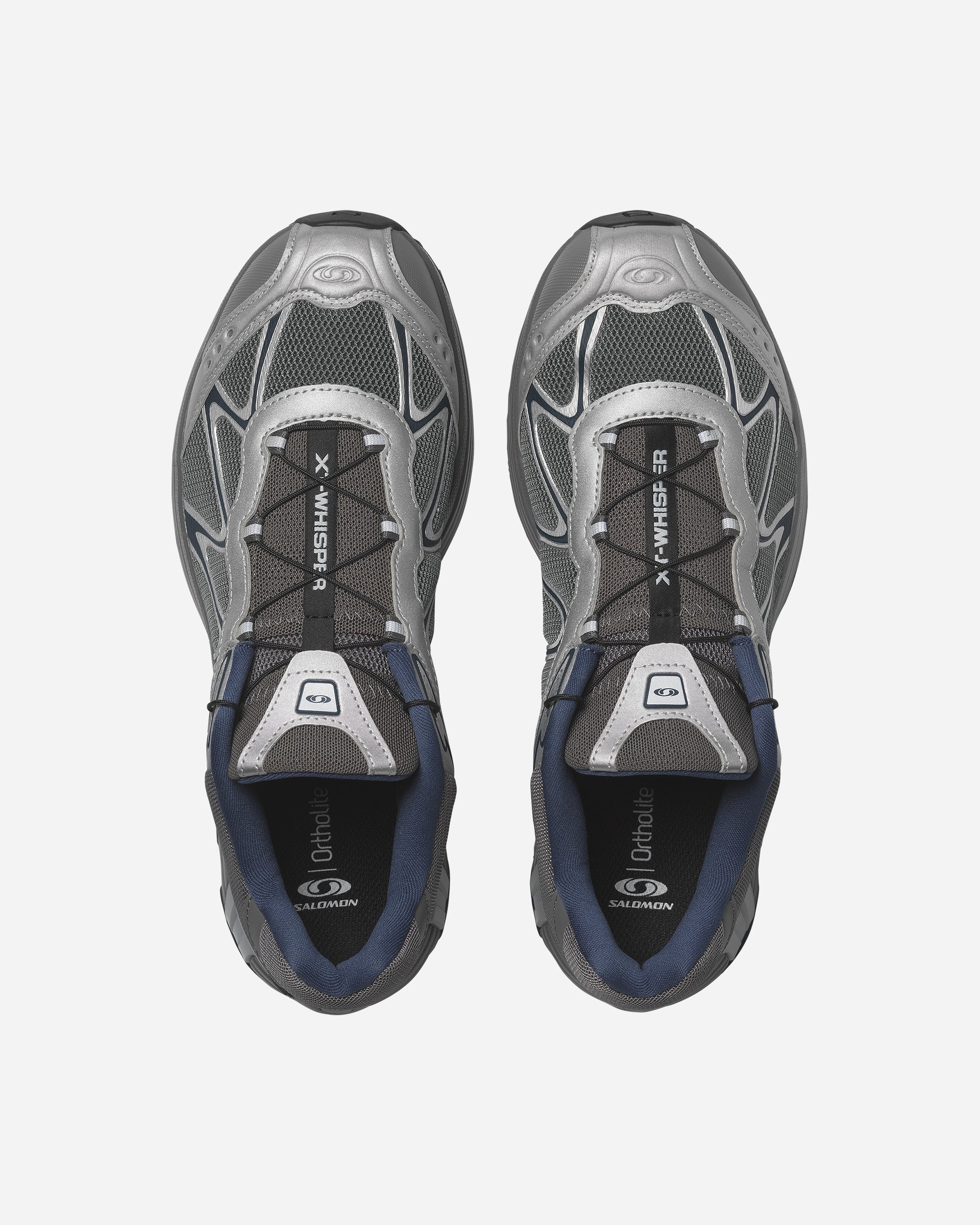 Salomon XT-Whisper Castlerock/Silver/Spellbound L49219300