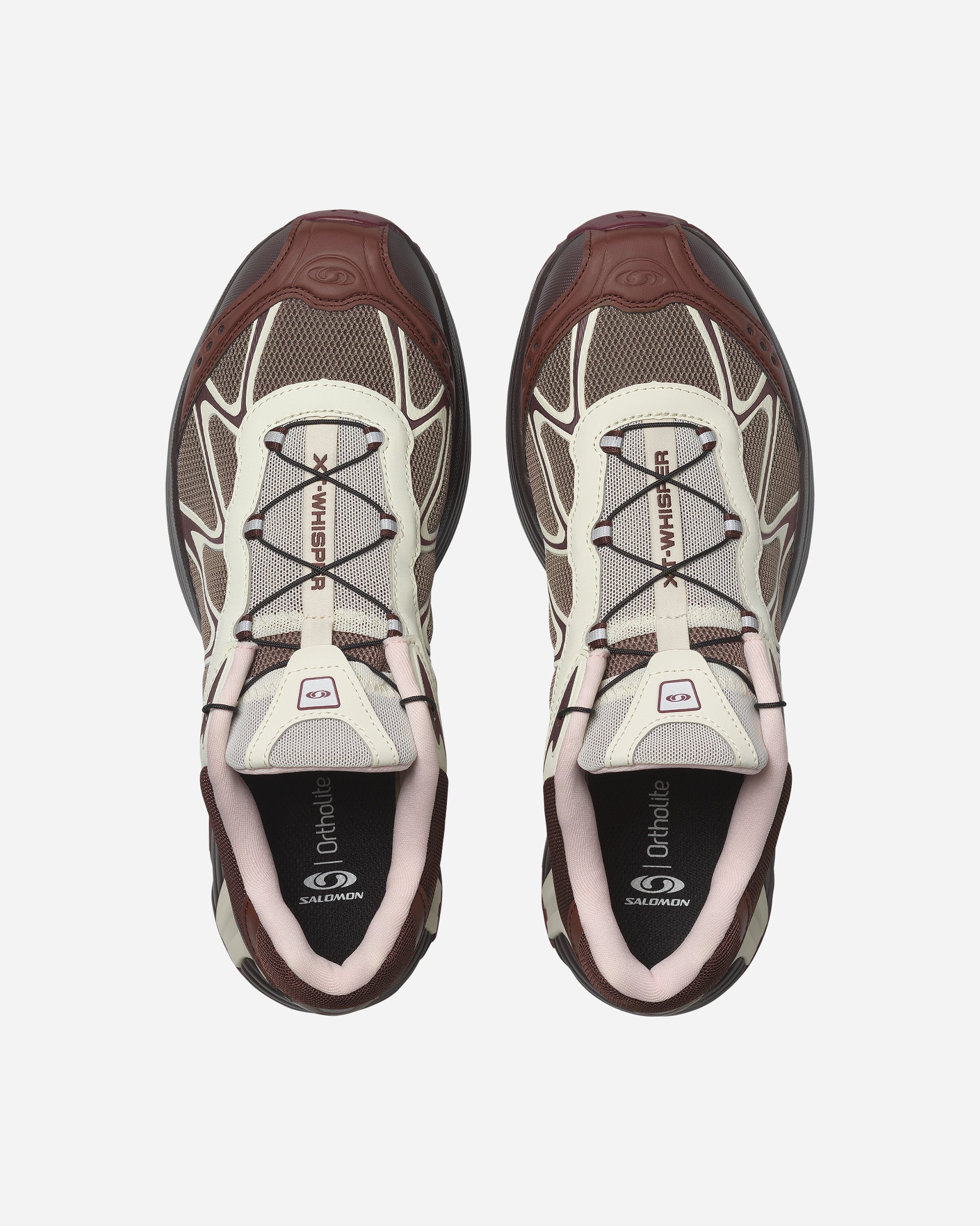 Salomon XT-Whisper Walnut/BitterChocolate/Vanilla L49229300