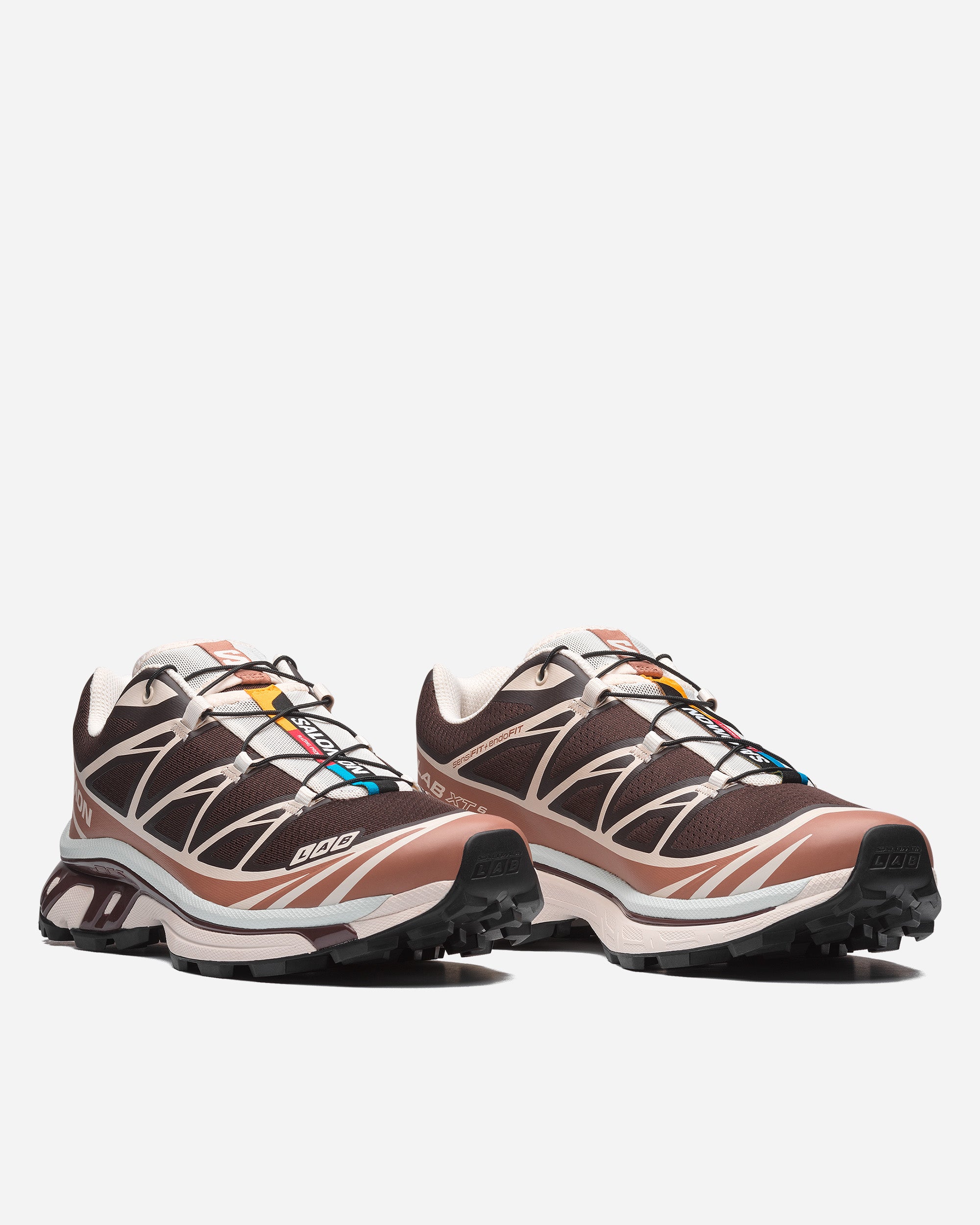 Salomon XT-6 Black Coffee L49306600