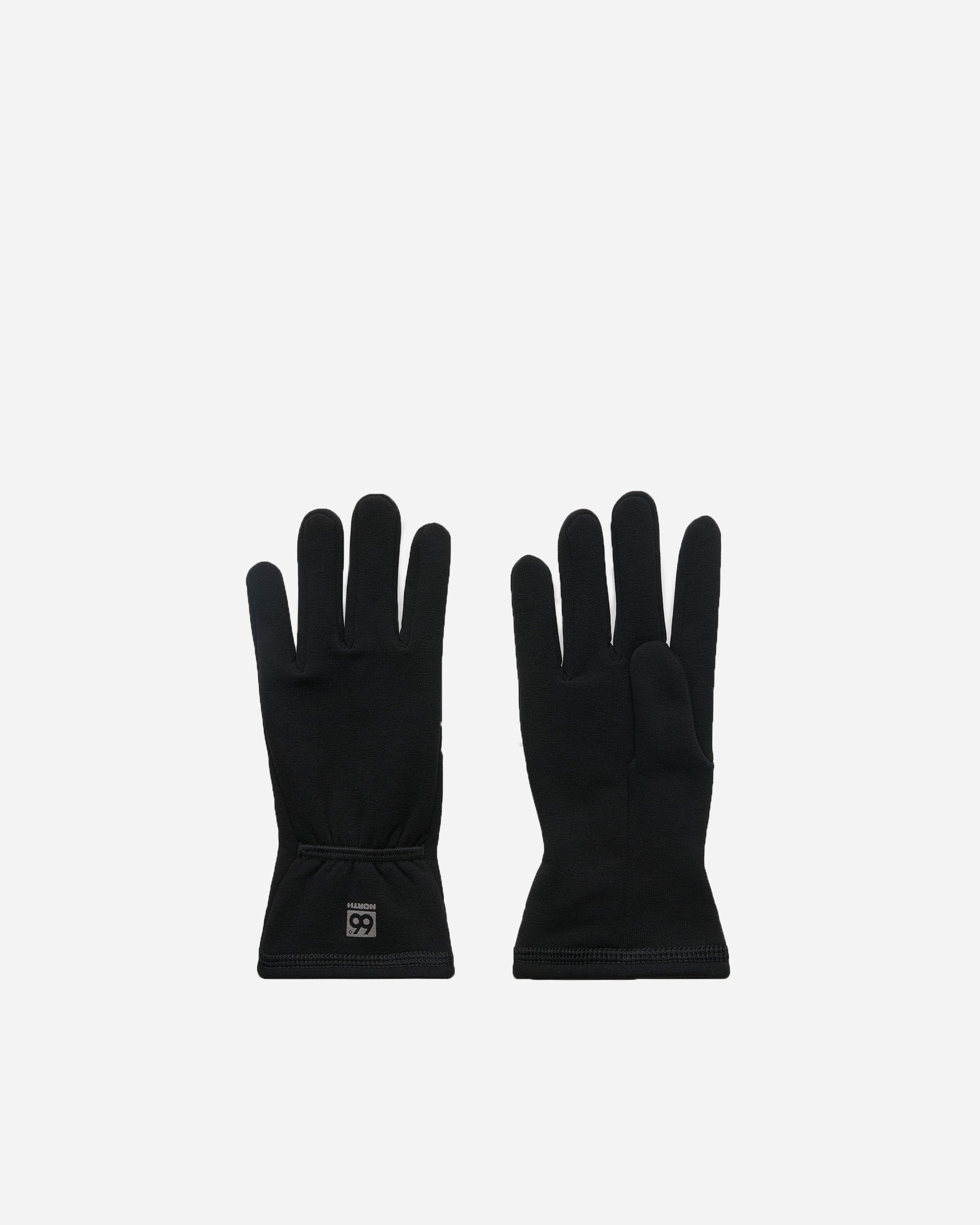 66°North Vik Gloves Black L81151-N900