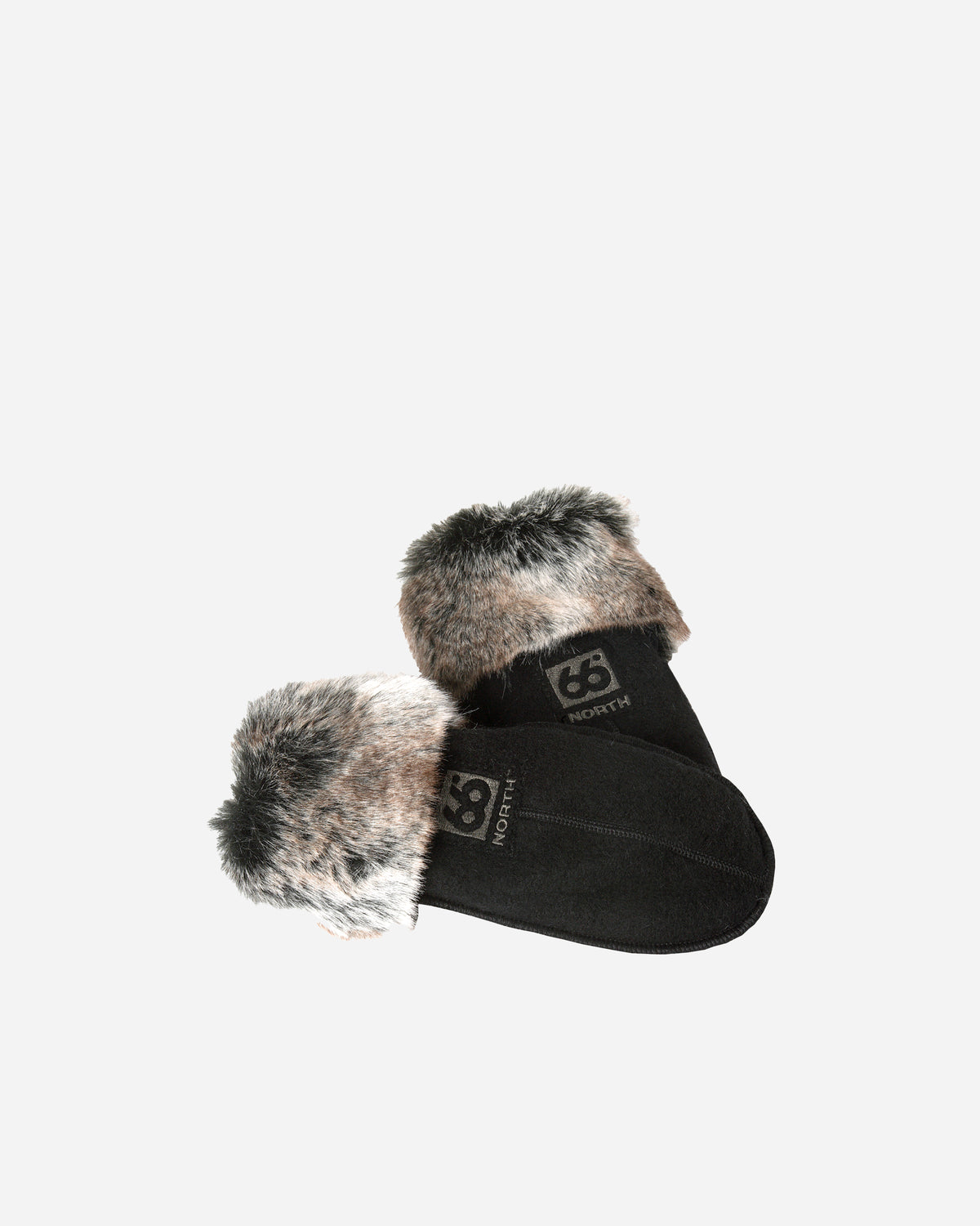 66°North Kaldi Arctic Fäustlinge Black L81722-900