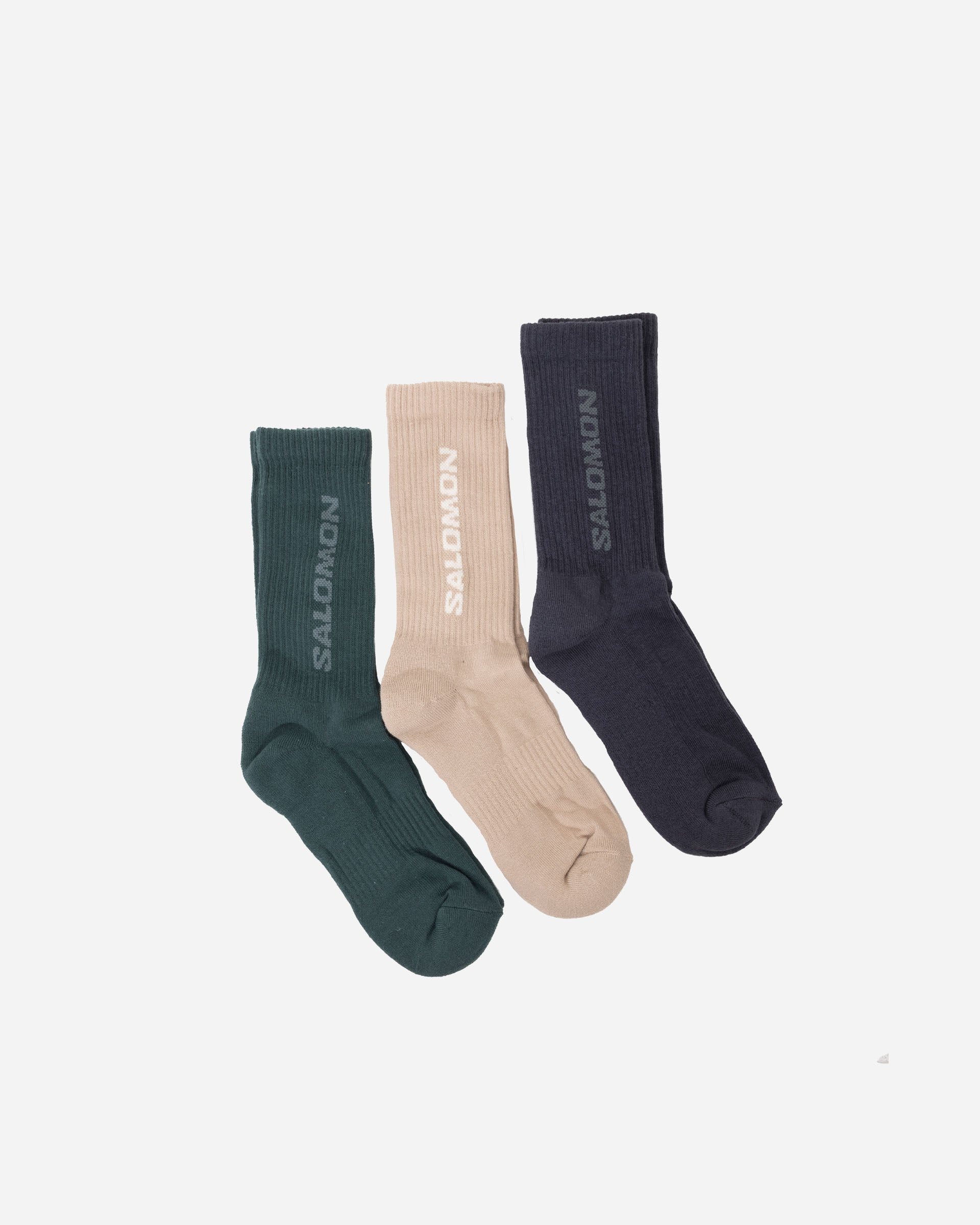 Salomon Everyday Crew 3-pack ETHEREA/NineIron/NorthAtlantic LC2726300