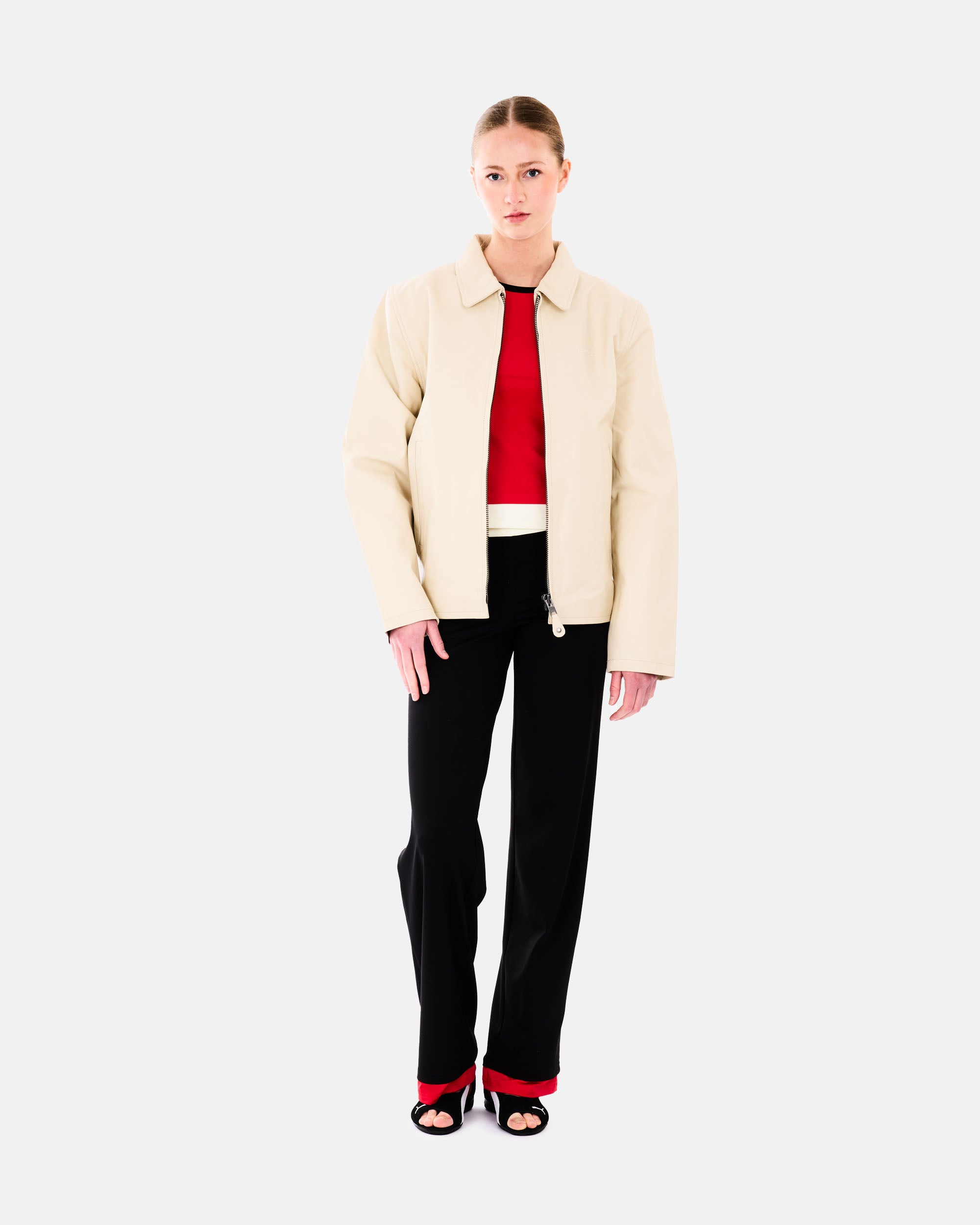 Schott LC5100 Light OFF WHITE LC5101-OFF WHITE