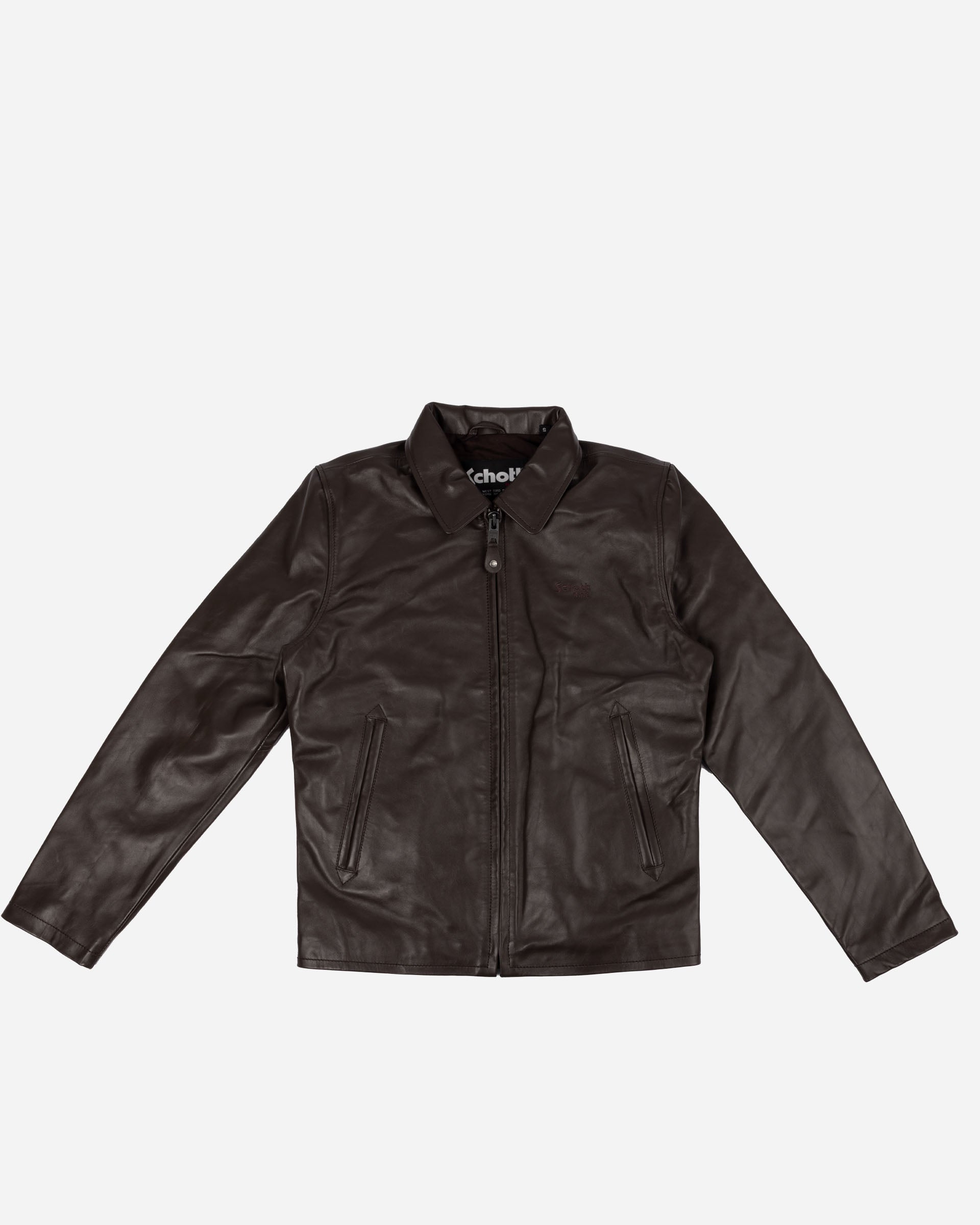 Schott LC5100 Light Brown LC5102-BROWN