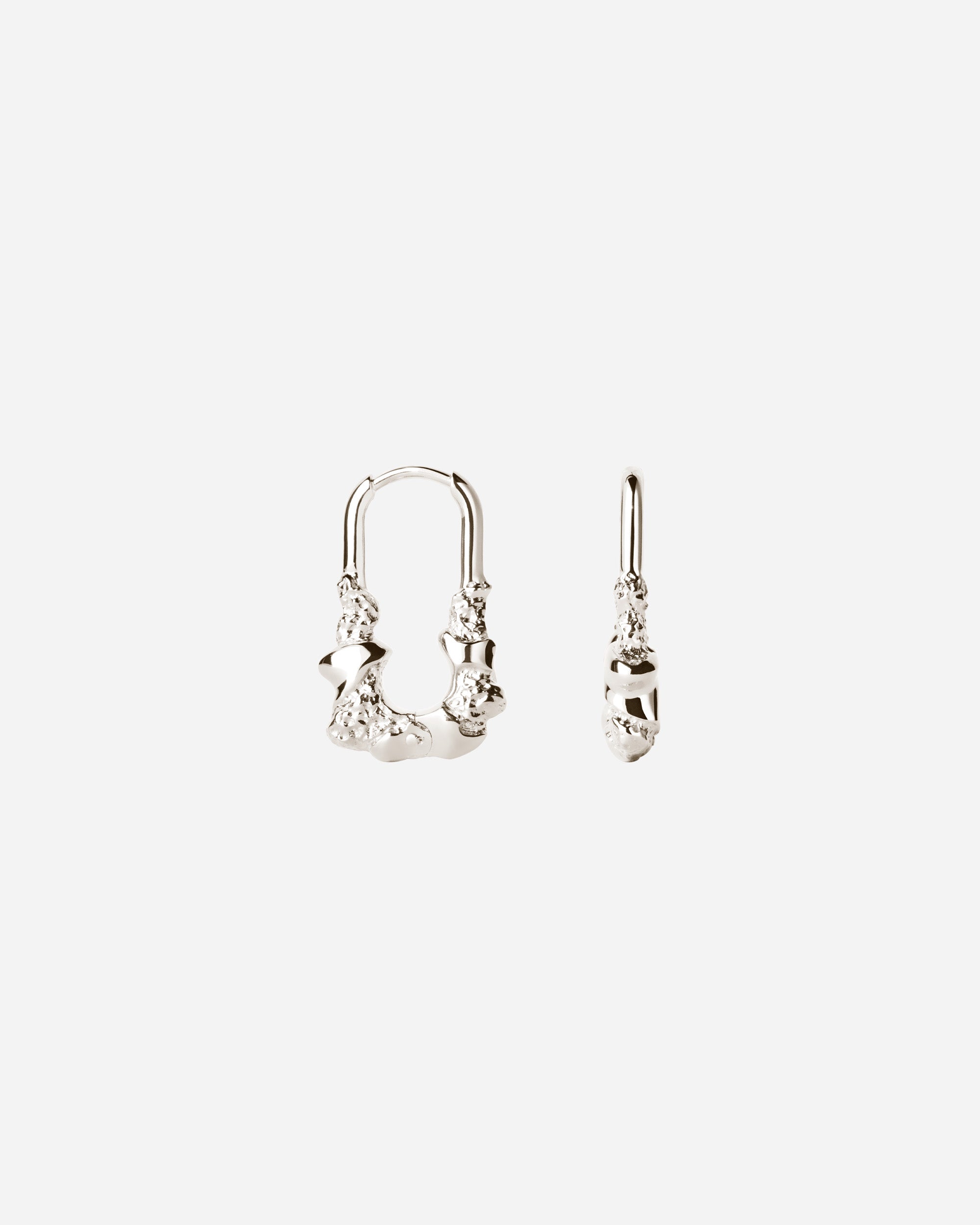 Lumina Contrast Earrings