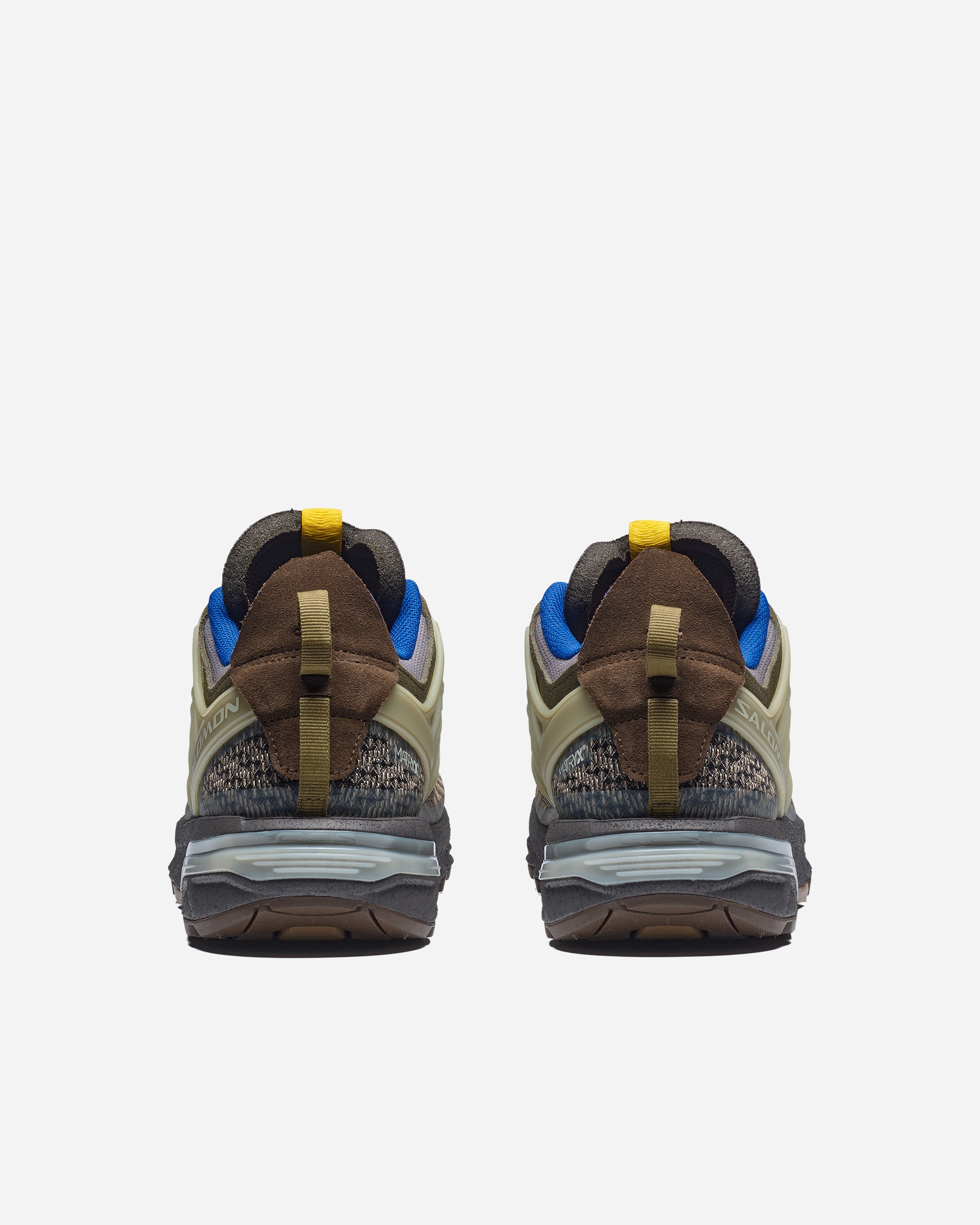 Salomon SALOMON x A.C.W ACS PRO Black Olive LD0178800