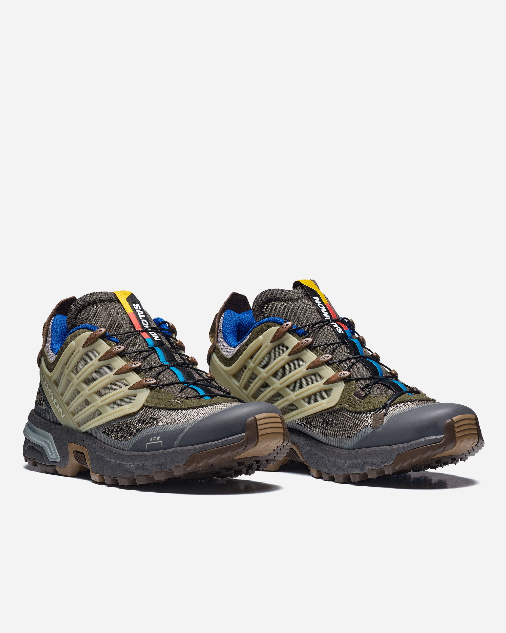 Salomon SALOMON x A.C.W ACS PRO Black Olive LD0178800
