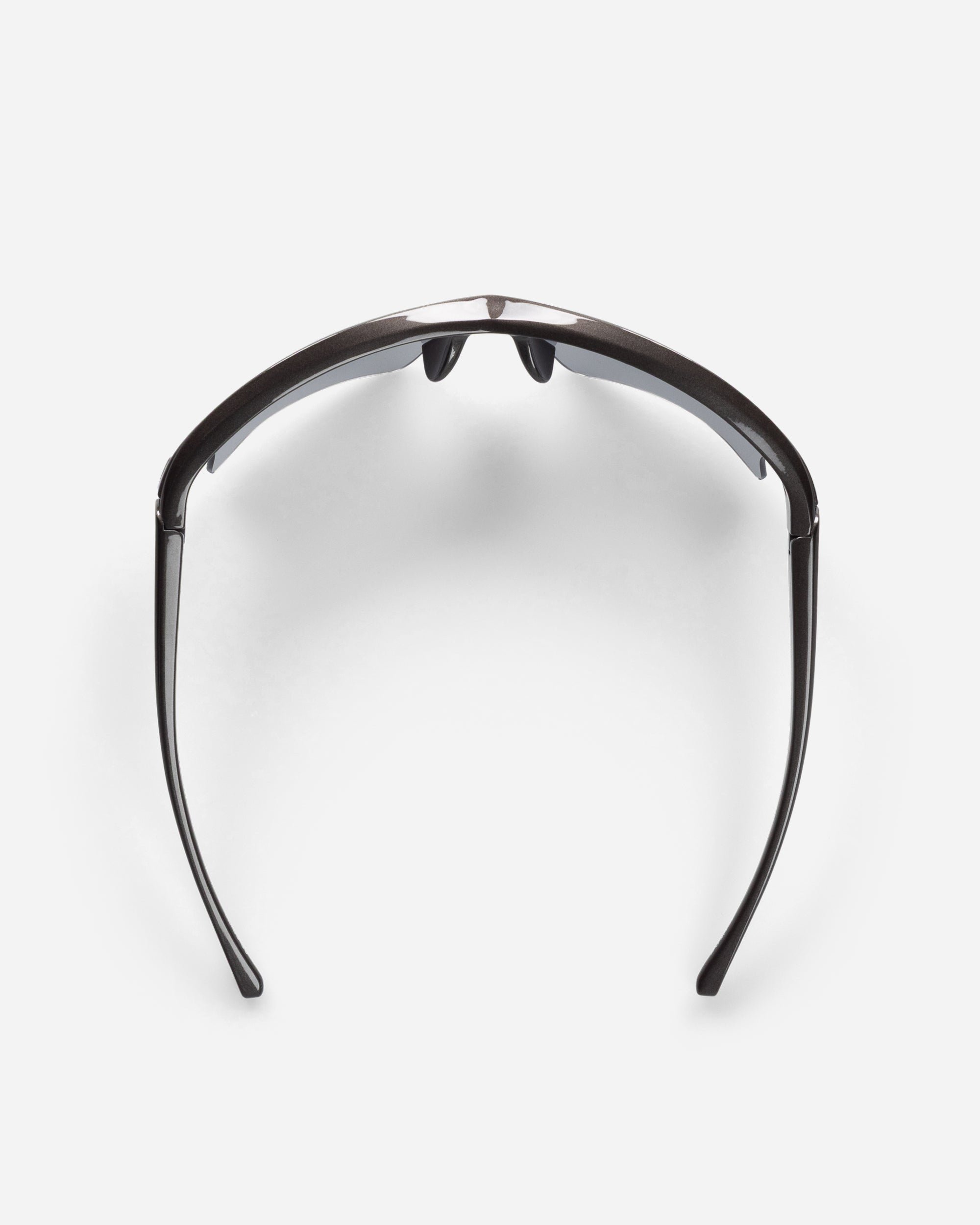 No Problemo Le Specs x No Problemo Pluto SILVER CHROME/SMOKE TINT LNP2565403