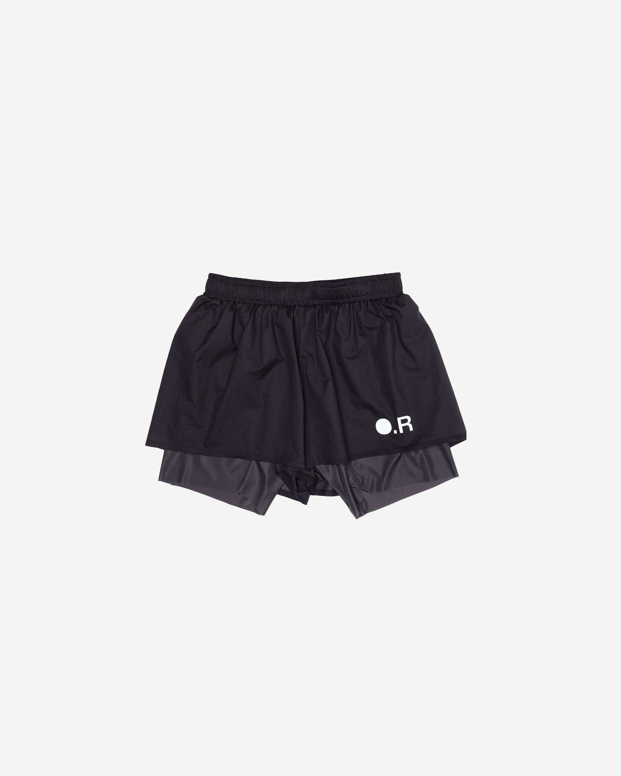 Layered Shorts