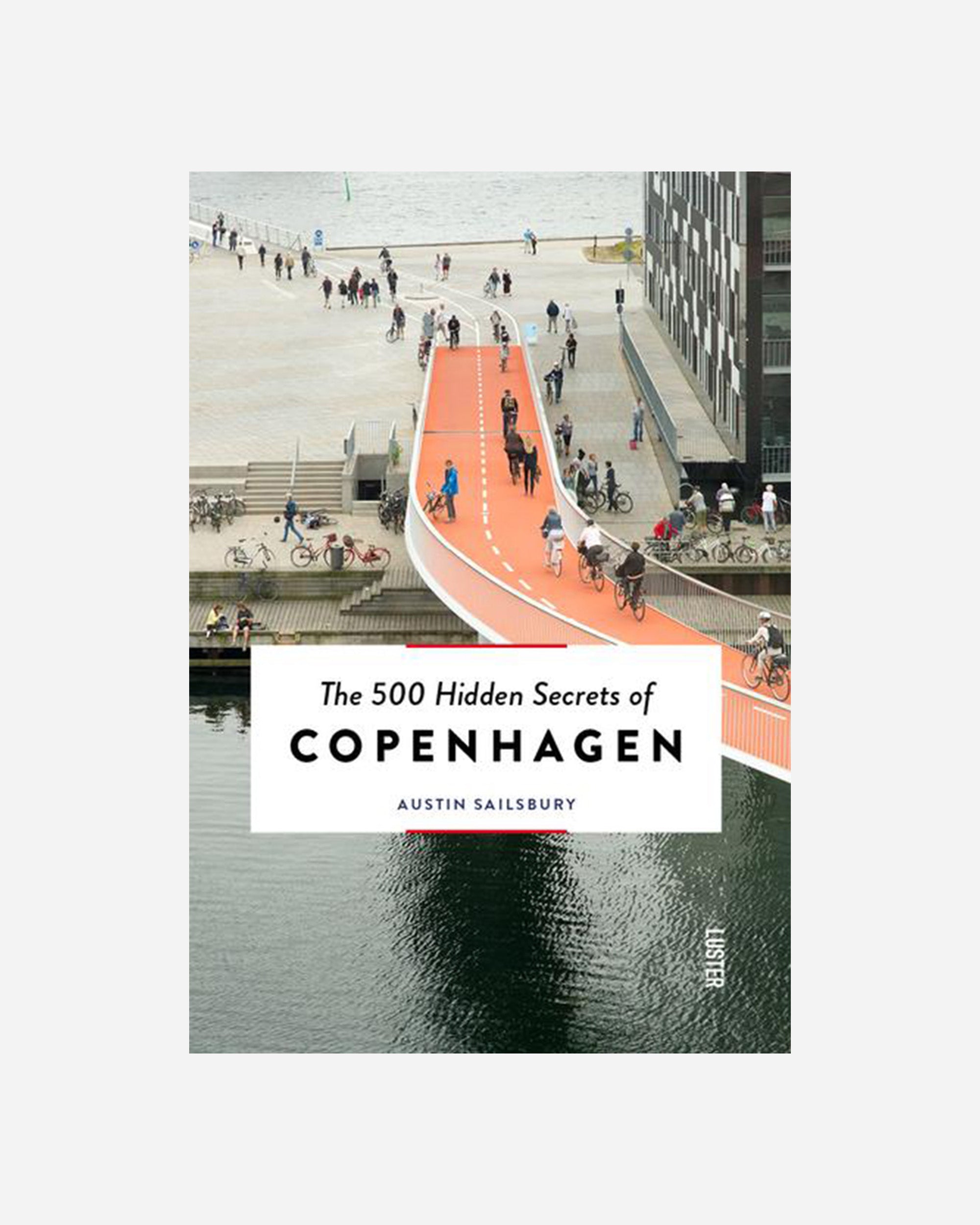 New Mags The 500 Hidden Secrets of Copenhagen Black LU1034