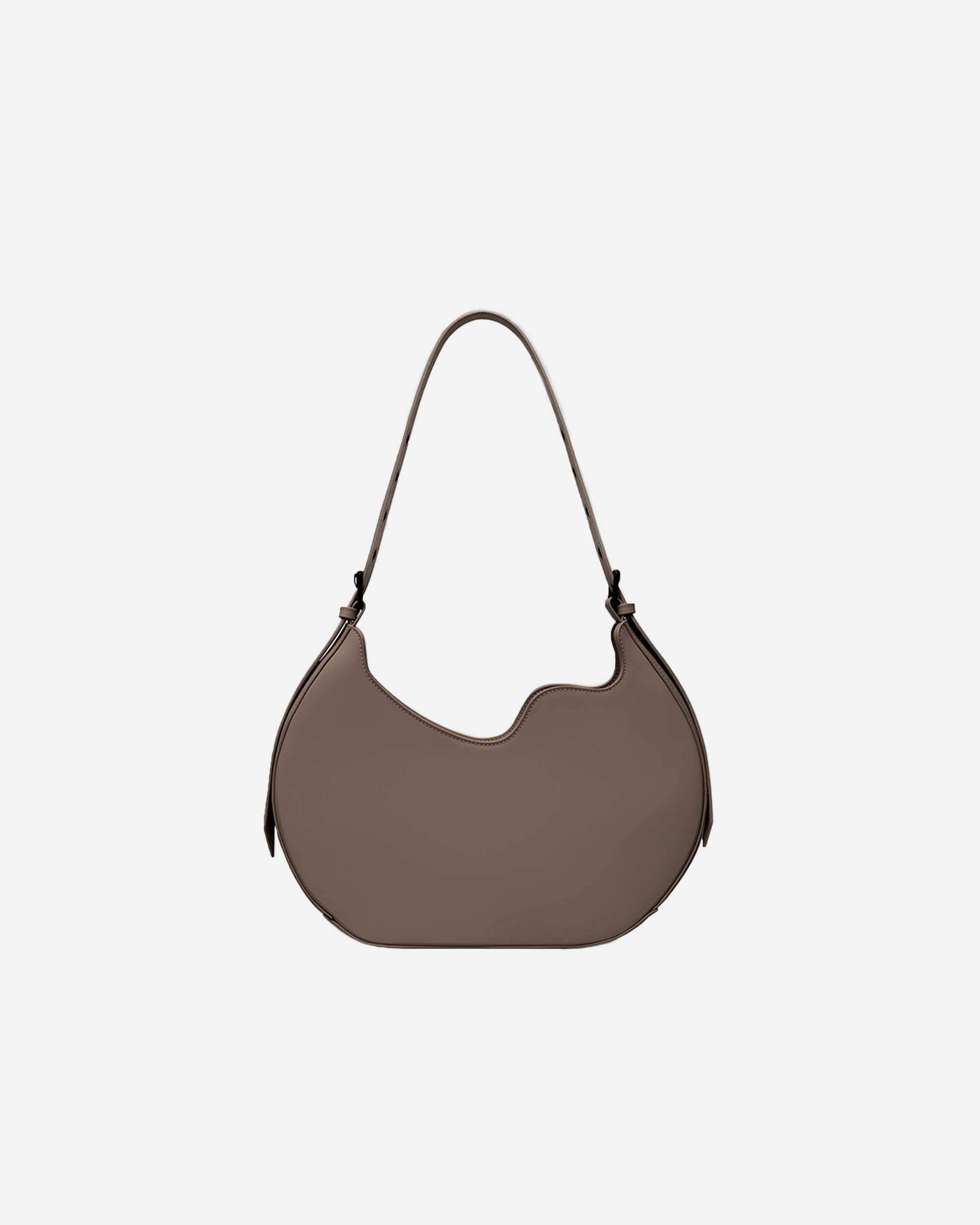 Gaston Luga Mila Bag Weave Black MLBGBA