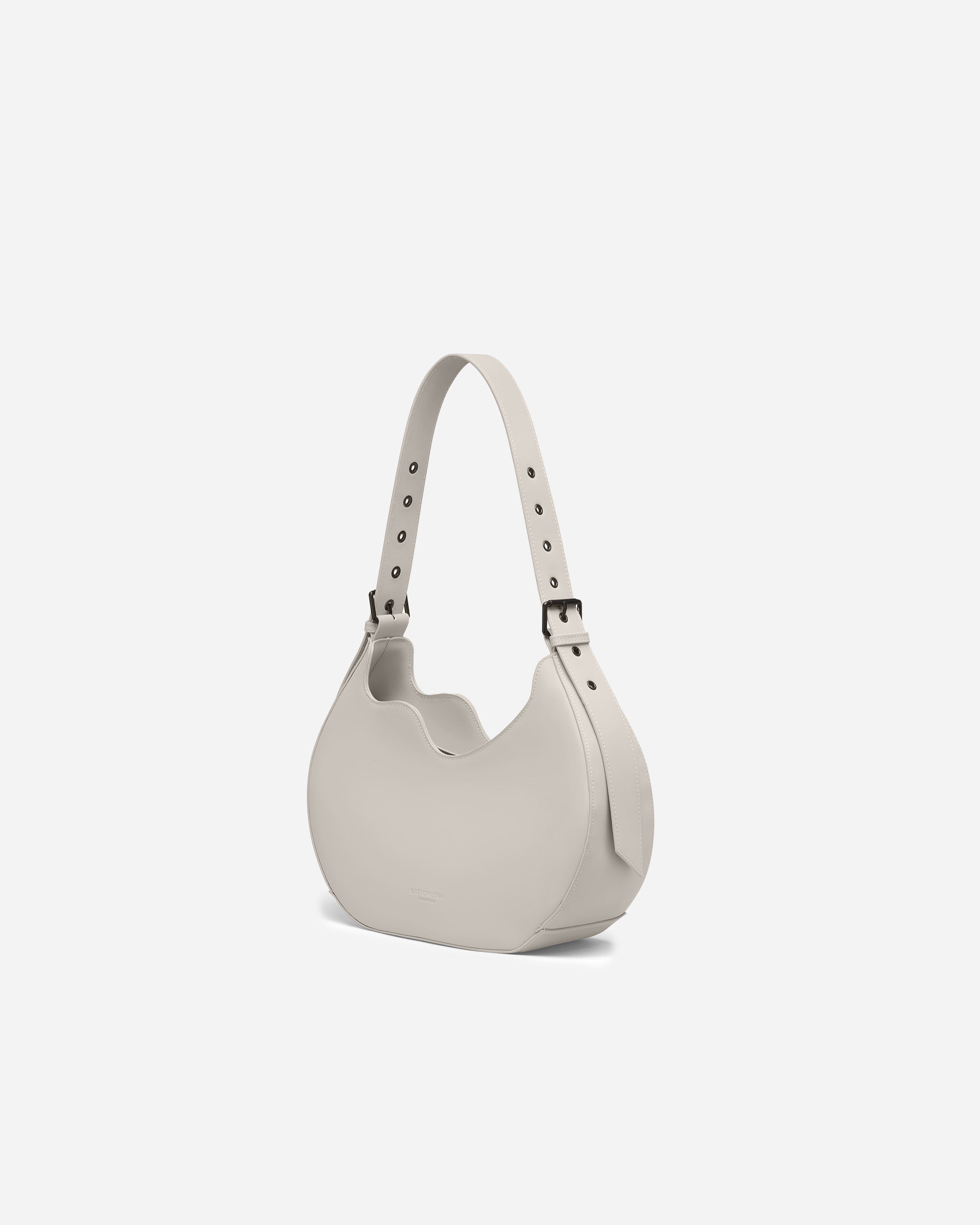 Gaston Luga Mila Bag Cloud Cream MLBGCC