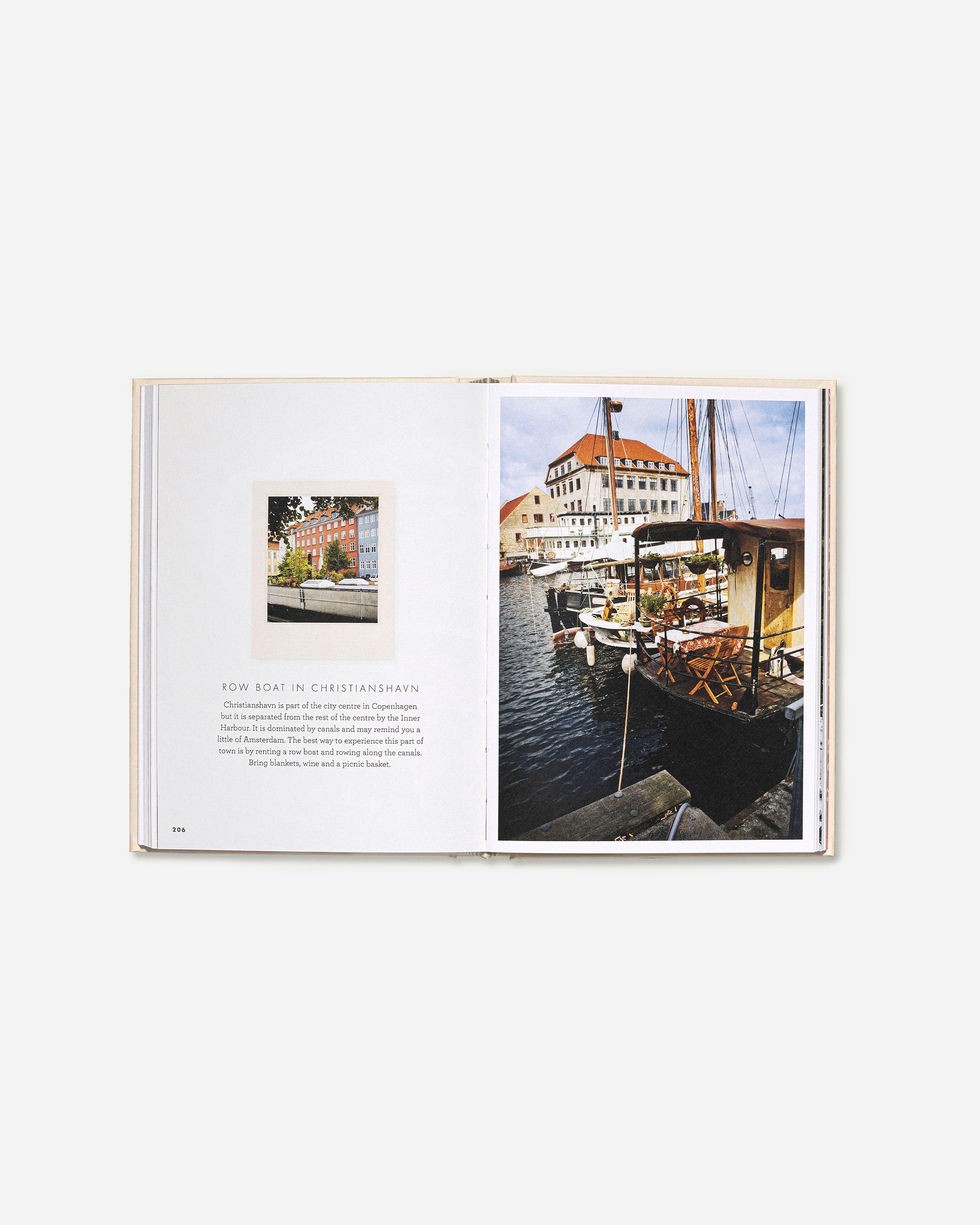 New Mags The Little Book of Hygge Beige NM1101