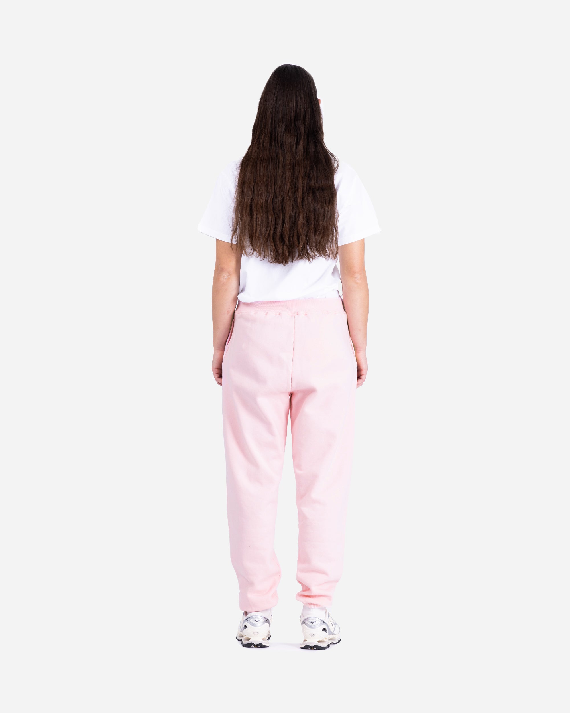 No Problemo Sweatpant Pale Pink NP30002.03