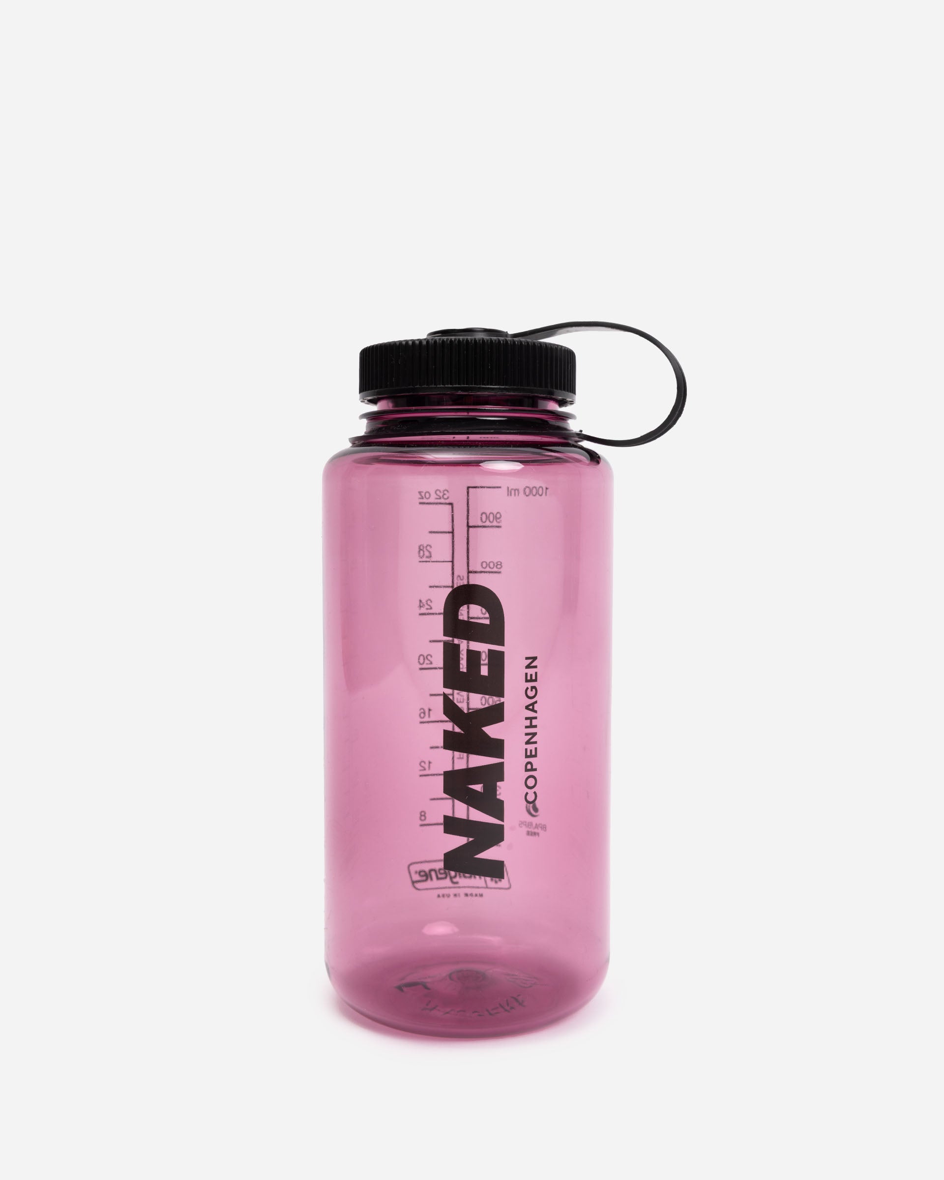 NAKED Copenhagen The Cherry Blossom Water Bottle Cherry Blossom NPRINT-BOTTLE-3