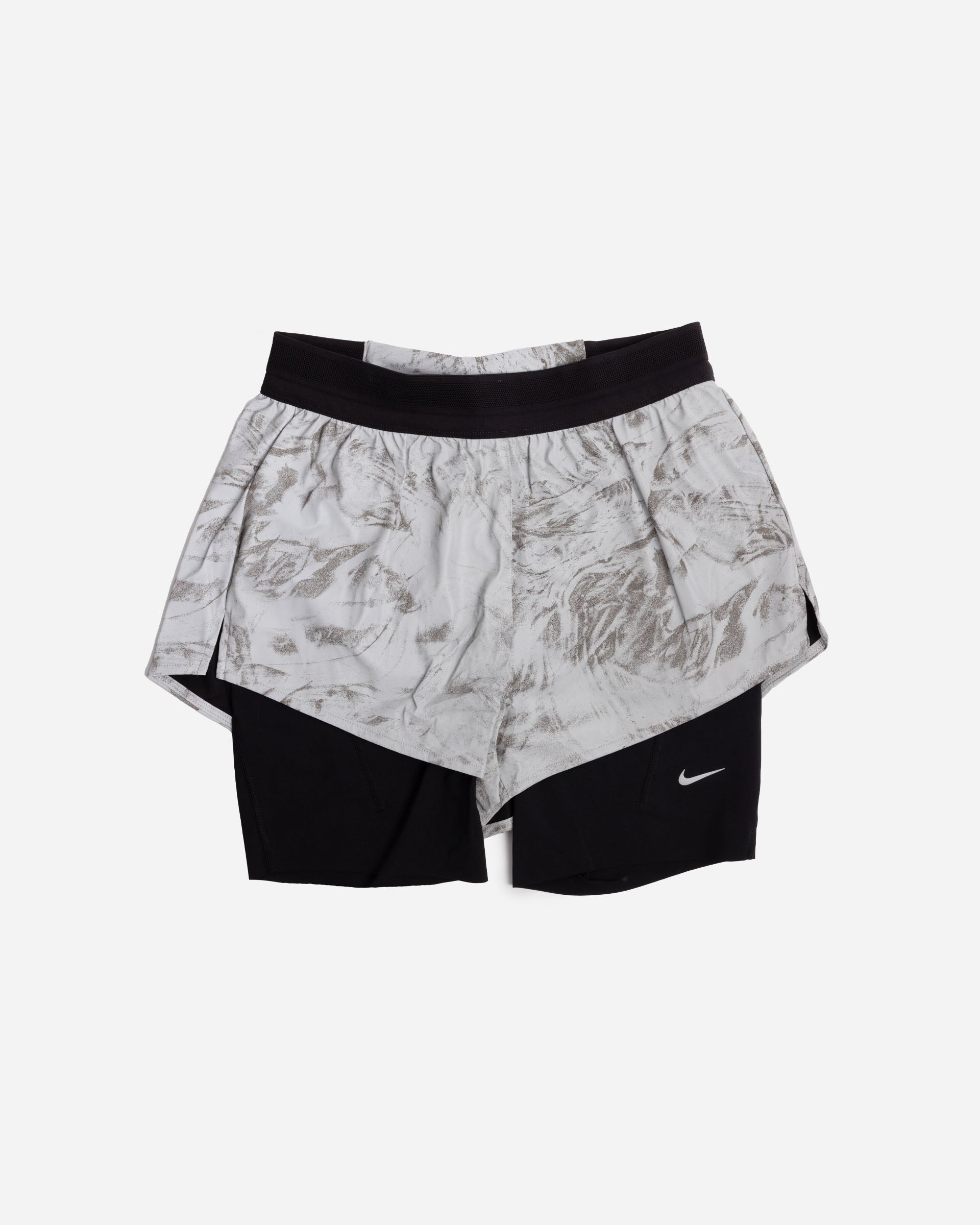 Nike Swift Running Shorts THUNDER GREY/DK SMOKE GREY HV2916-036