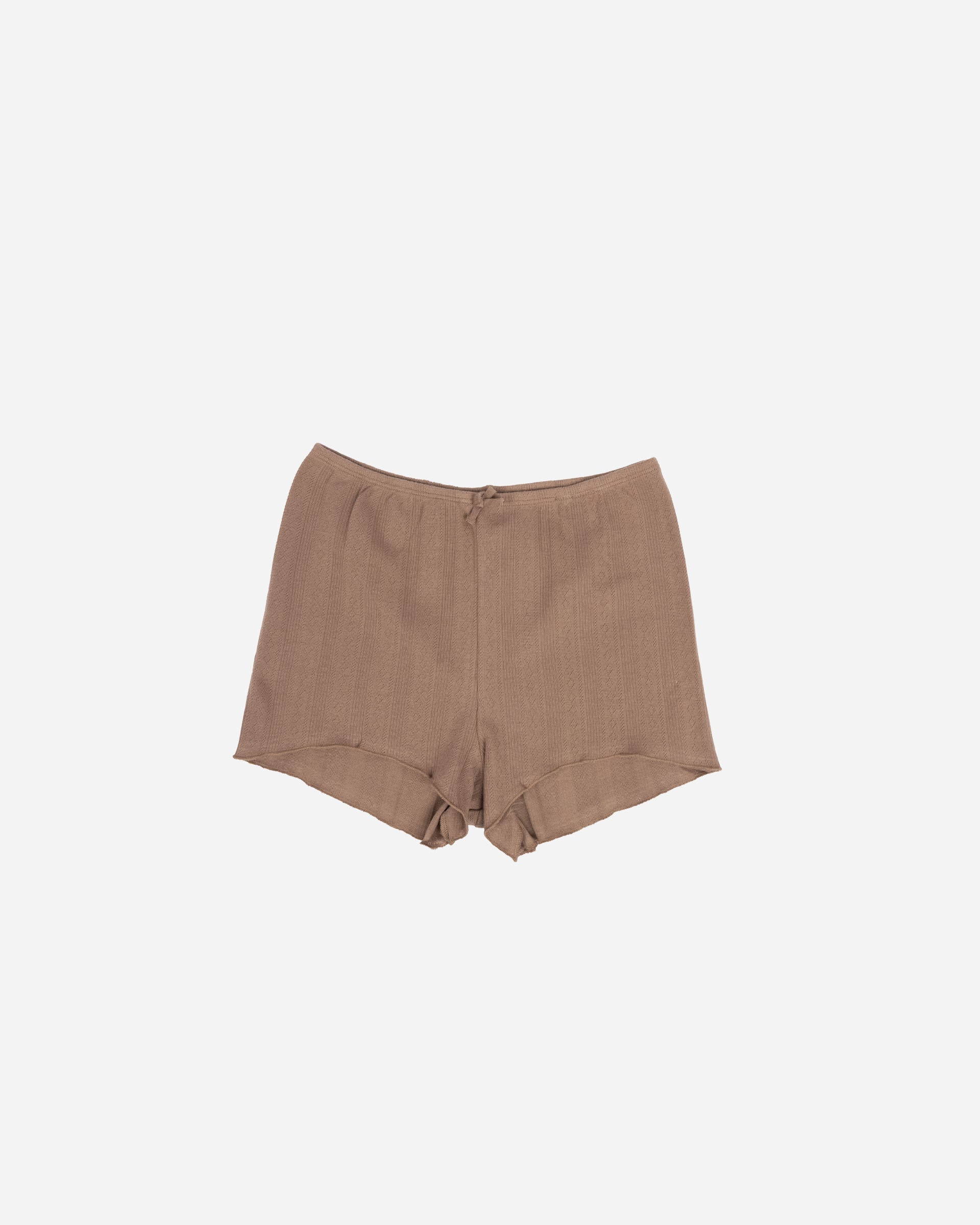 Pointelle Shorts