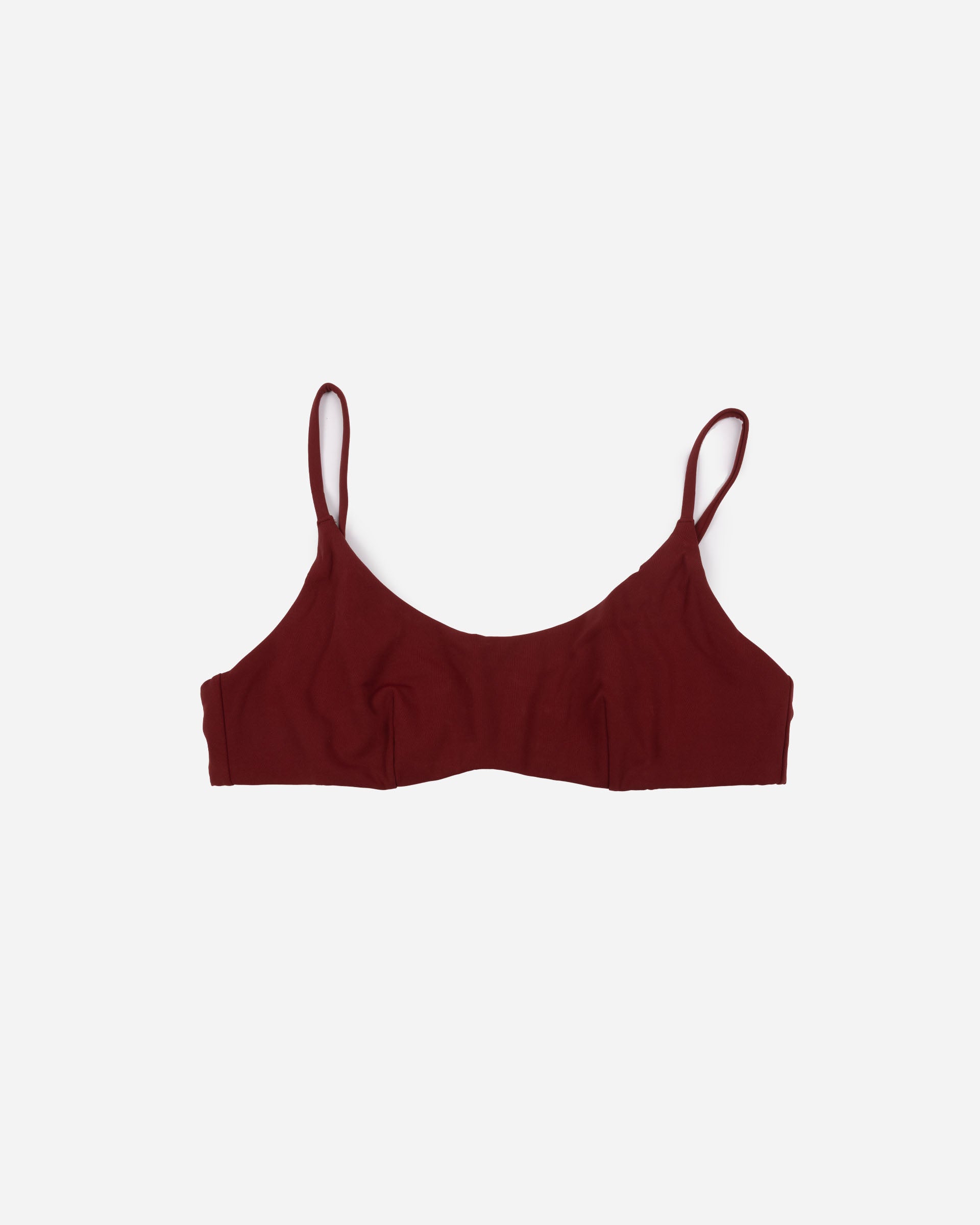 SWIM SCOOP BIKINI TOP