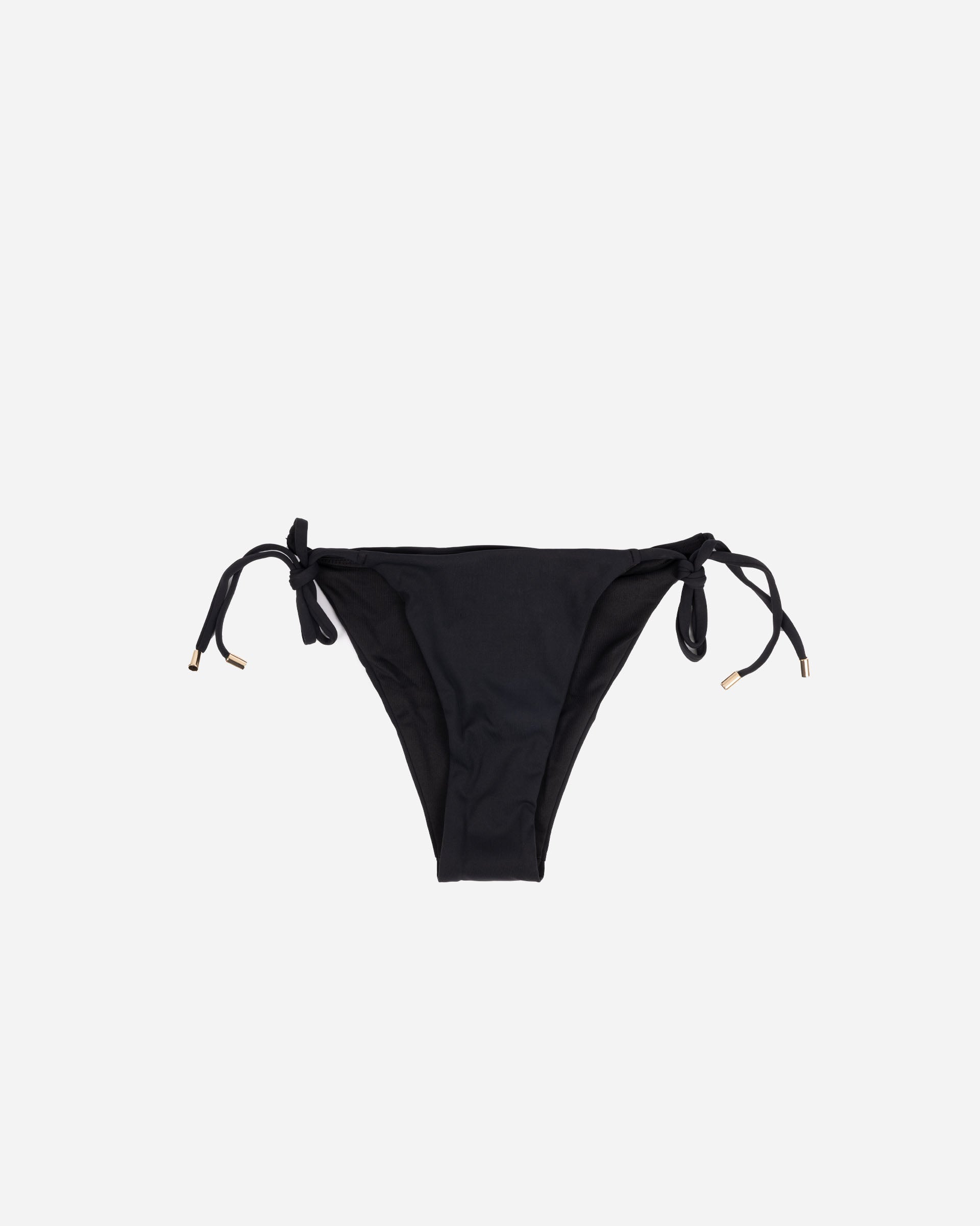 Organic Basics Swim Tire Bikini Bottom Black OB600006-Black