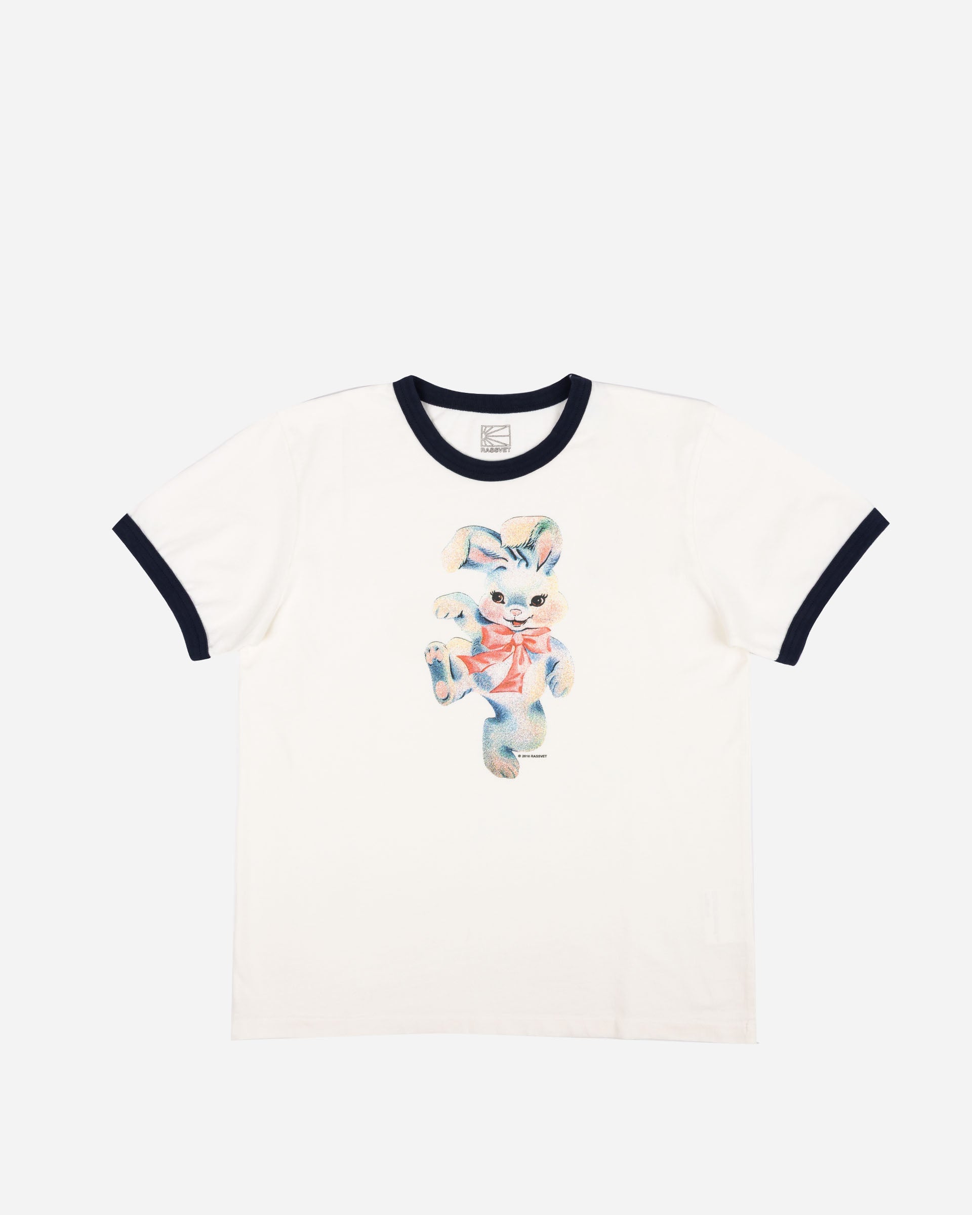 BUNNY RINGER TEE SHIRT