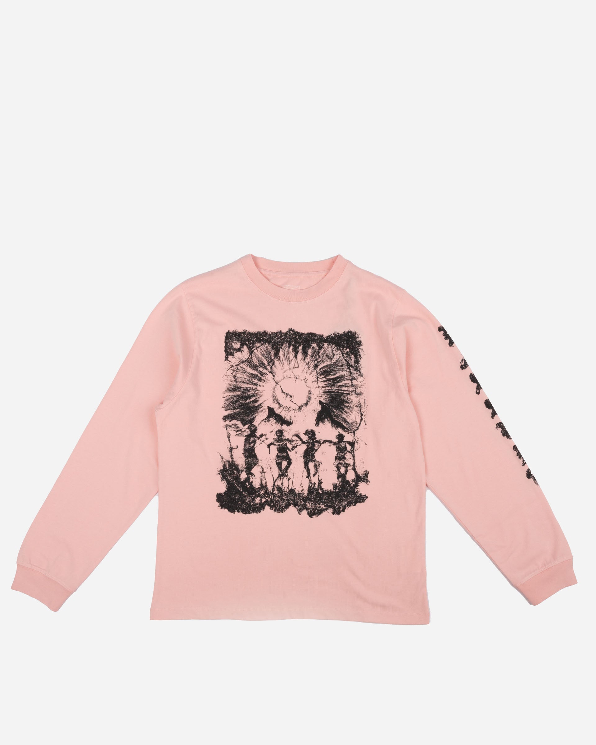 SUN DANCE LS TEE SHIRT