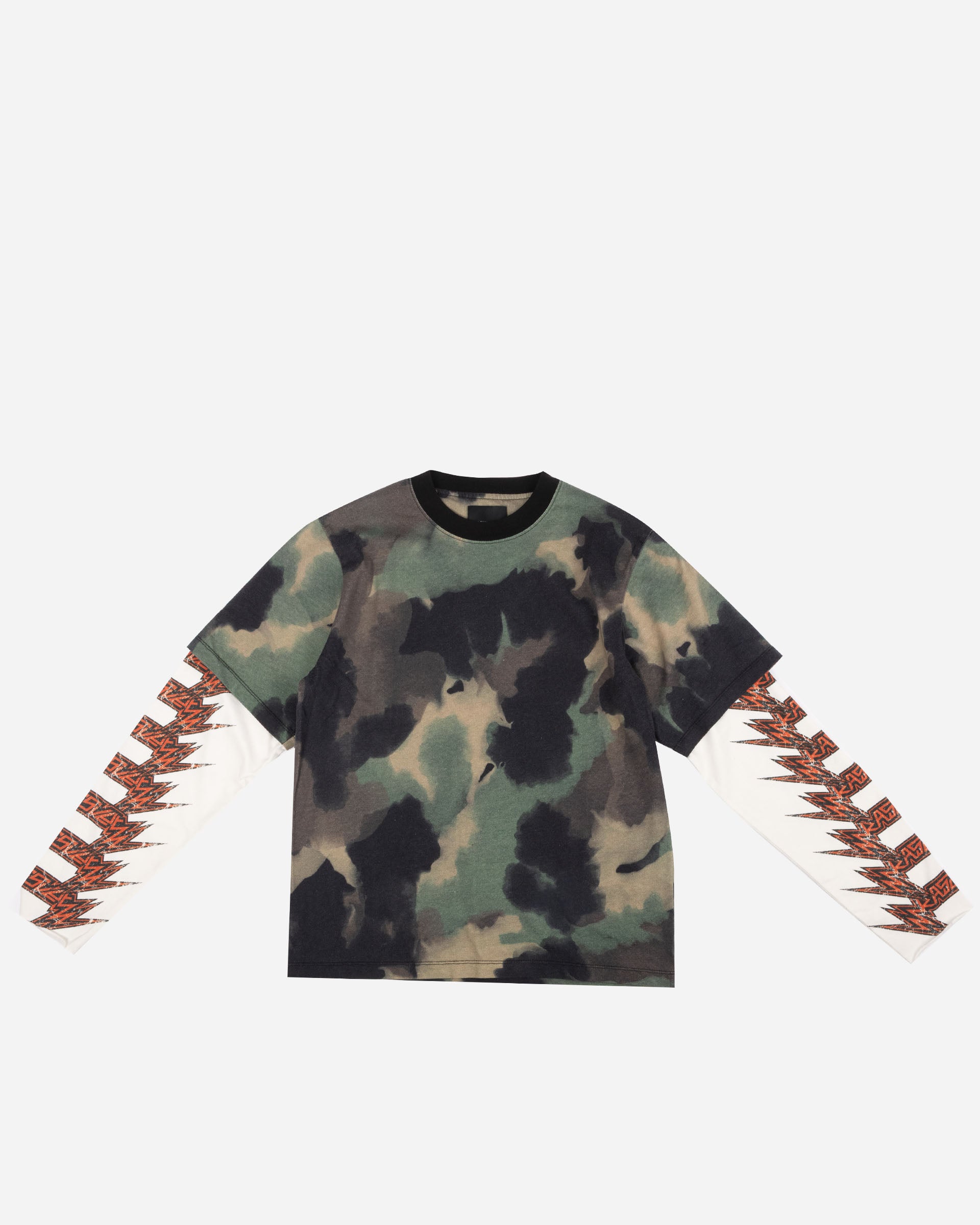 Metal LS TEE Shirt