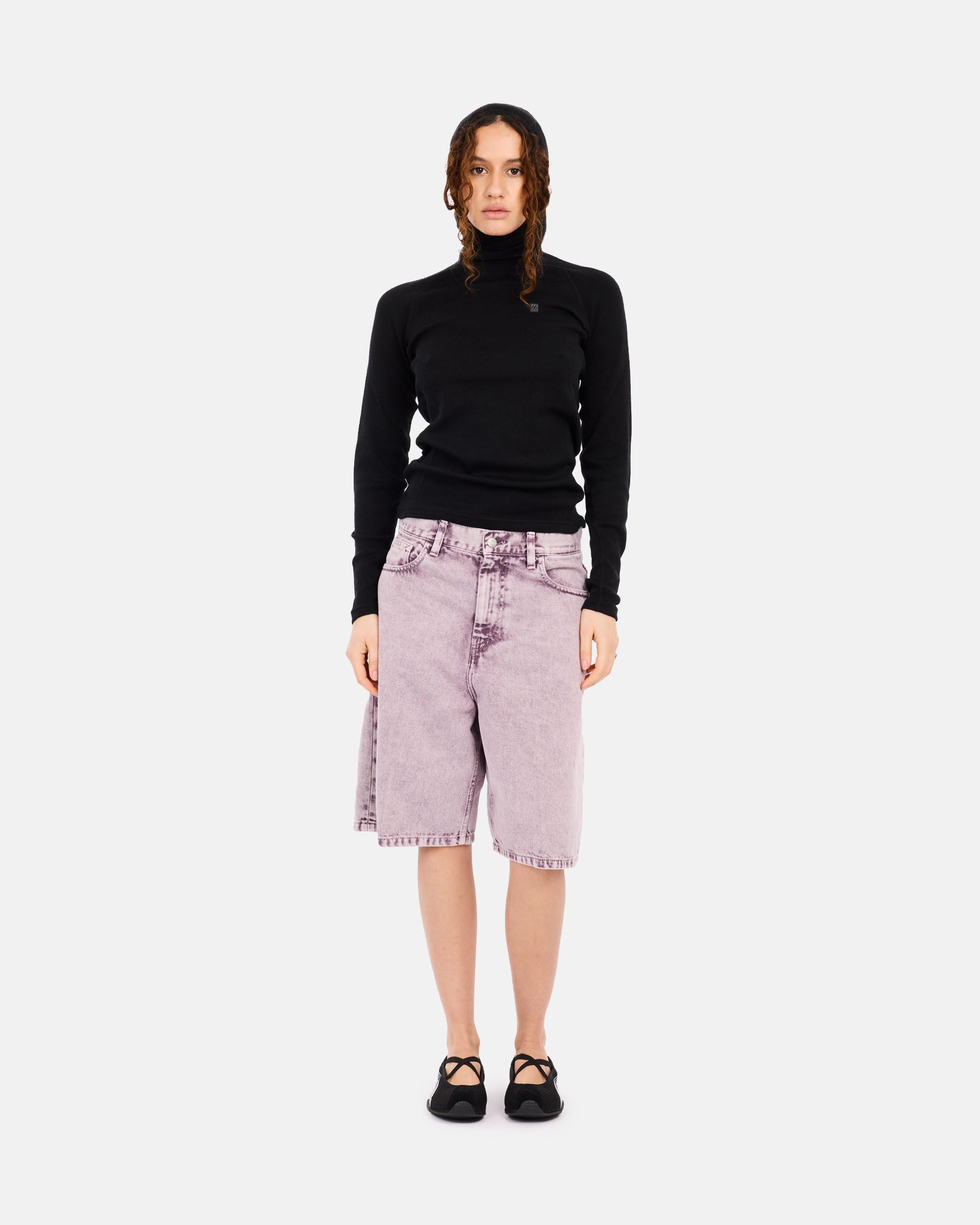 66°North Basar Hooded Black Q01154-N900