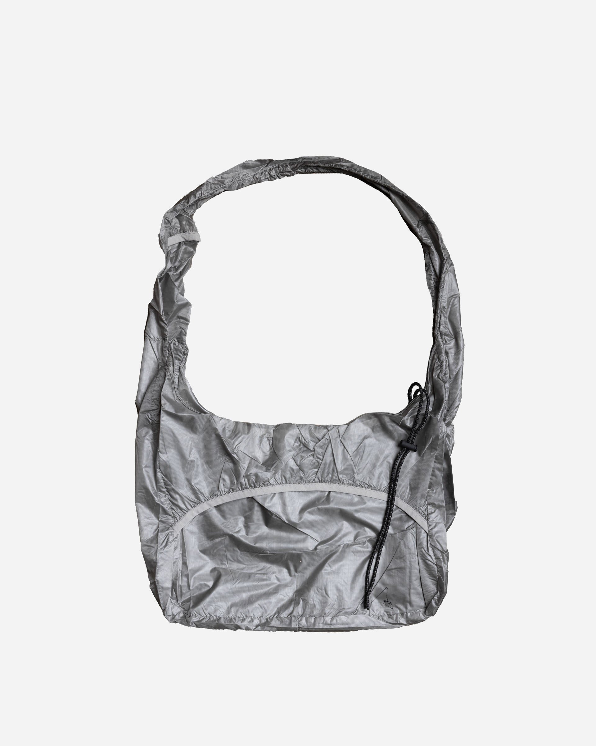 ROA Laki Packable Knot Bag Silver RBUW260FA49-GRY