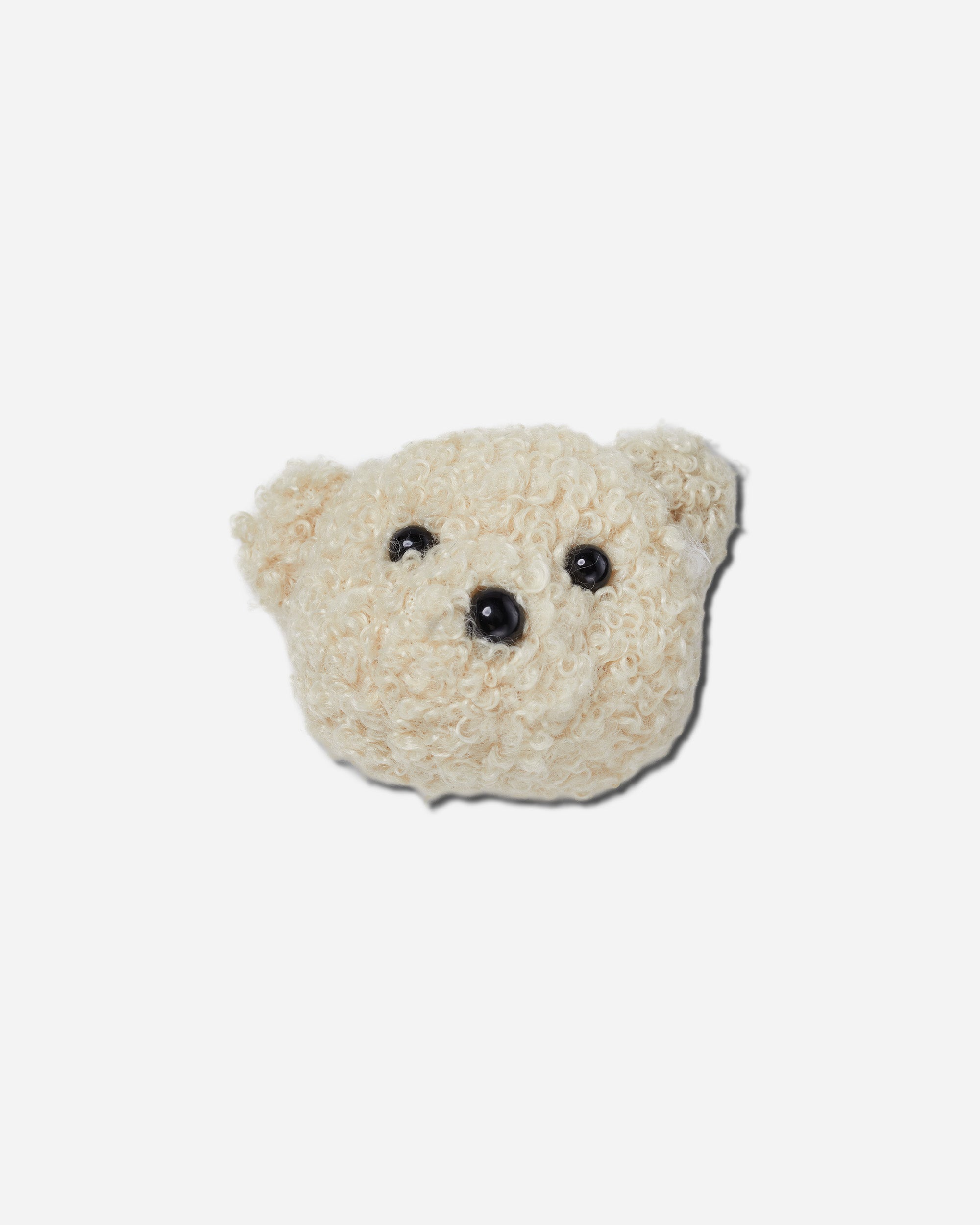 Terry Teddy Bear Face