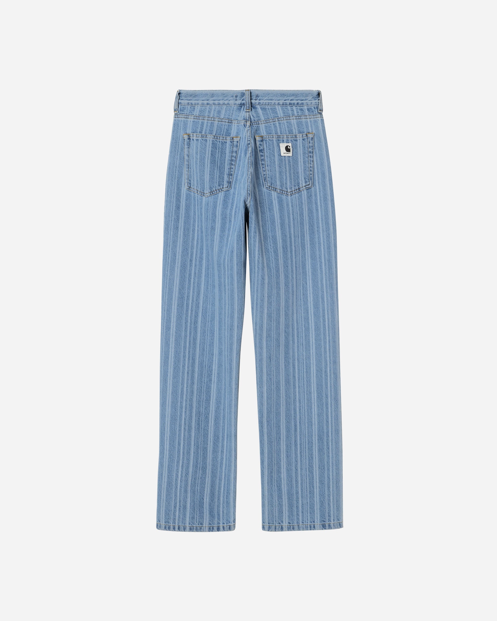 Carhartt WIP Rylan Pant Blue stone bleached I035581-32H12