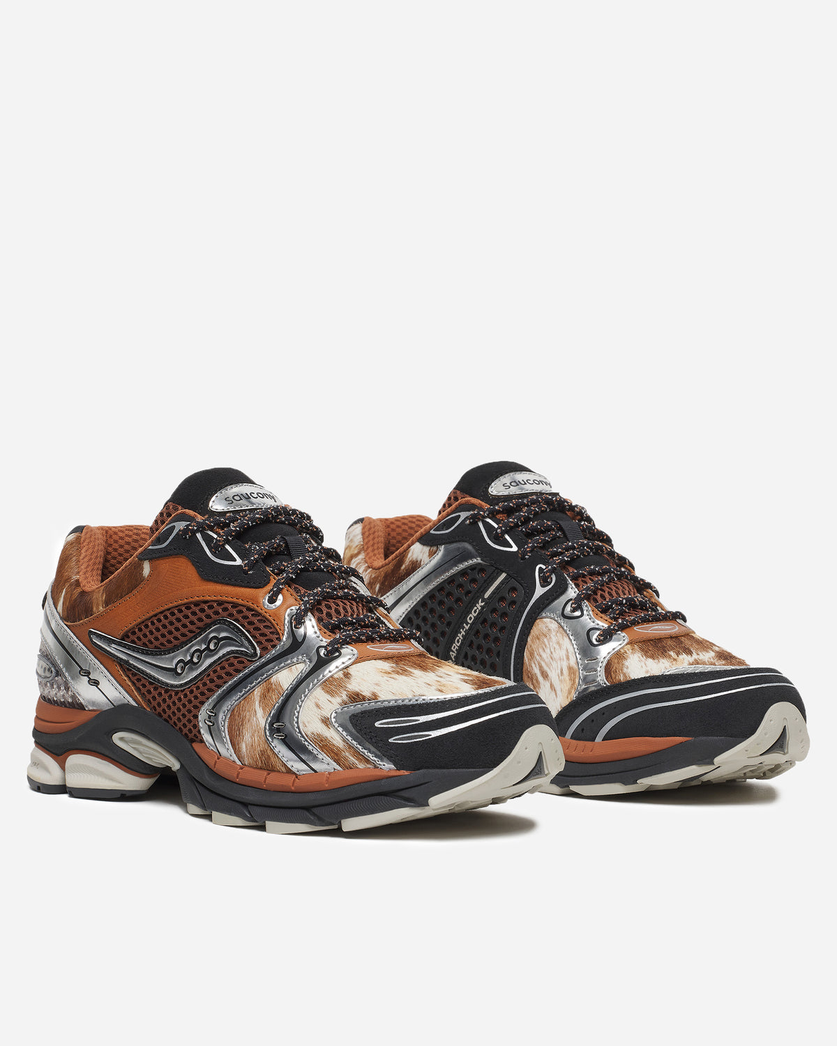 Saucony Progrid Triumph 4 Space Cowboy BROWN S101200-1002