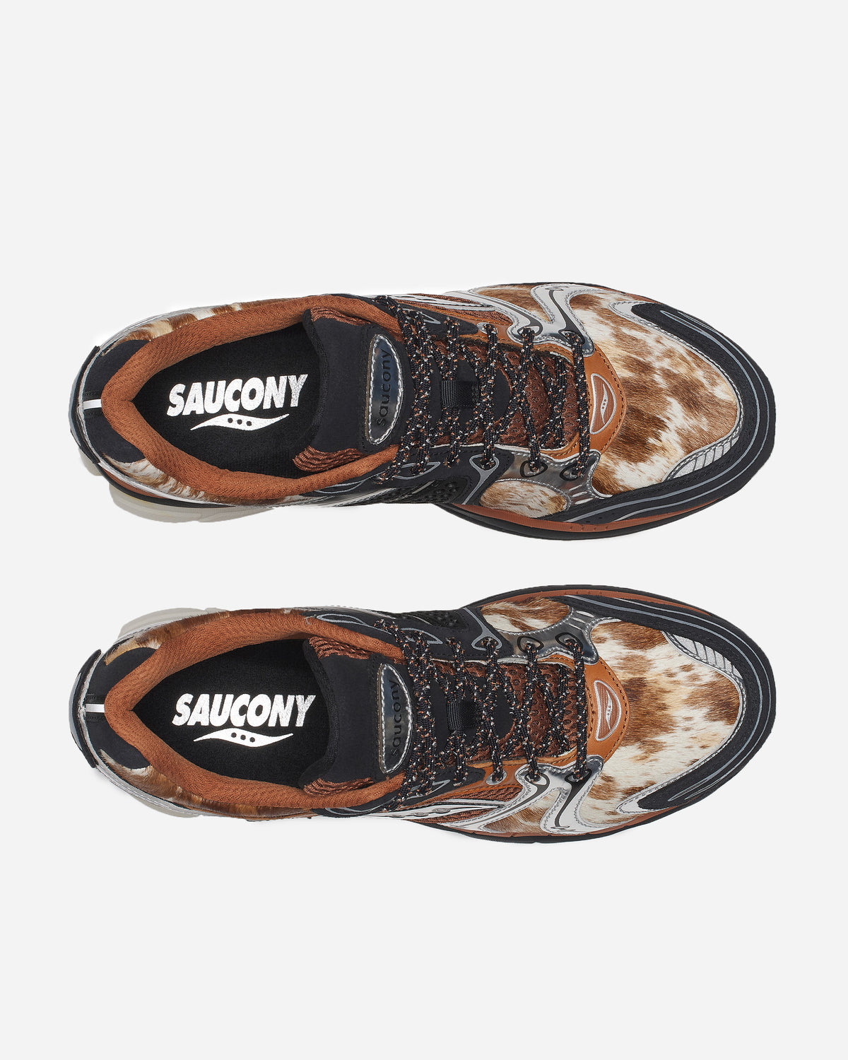 Saucony Progrid Triumph 4 Space Cowboy BROWN S101200-1002
