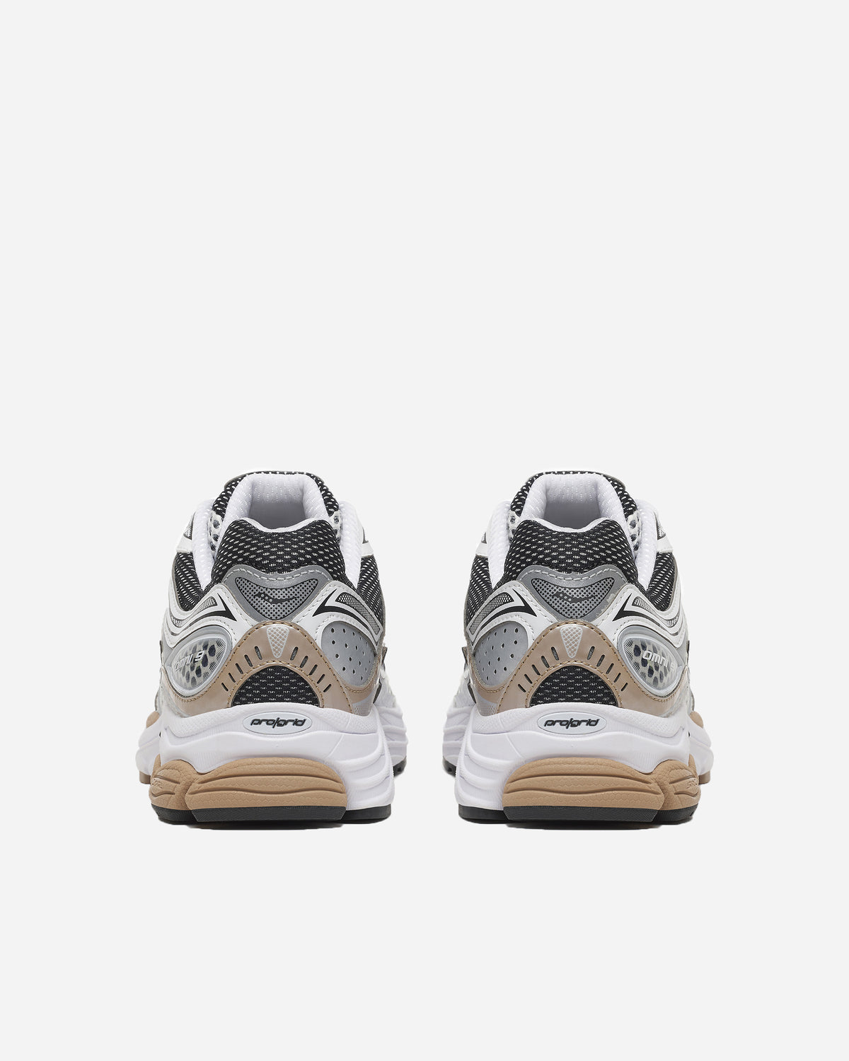 Saucony Progrid Omni 9 WHITE/SADDLE S101245-1097