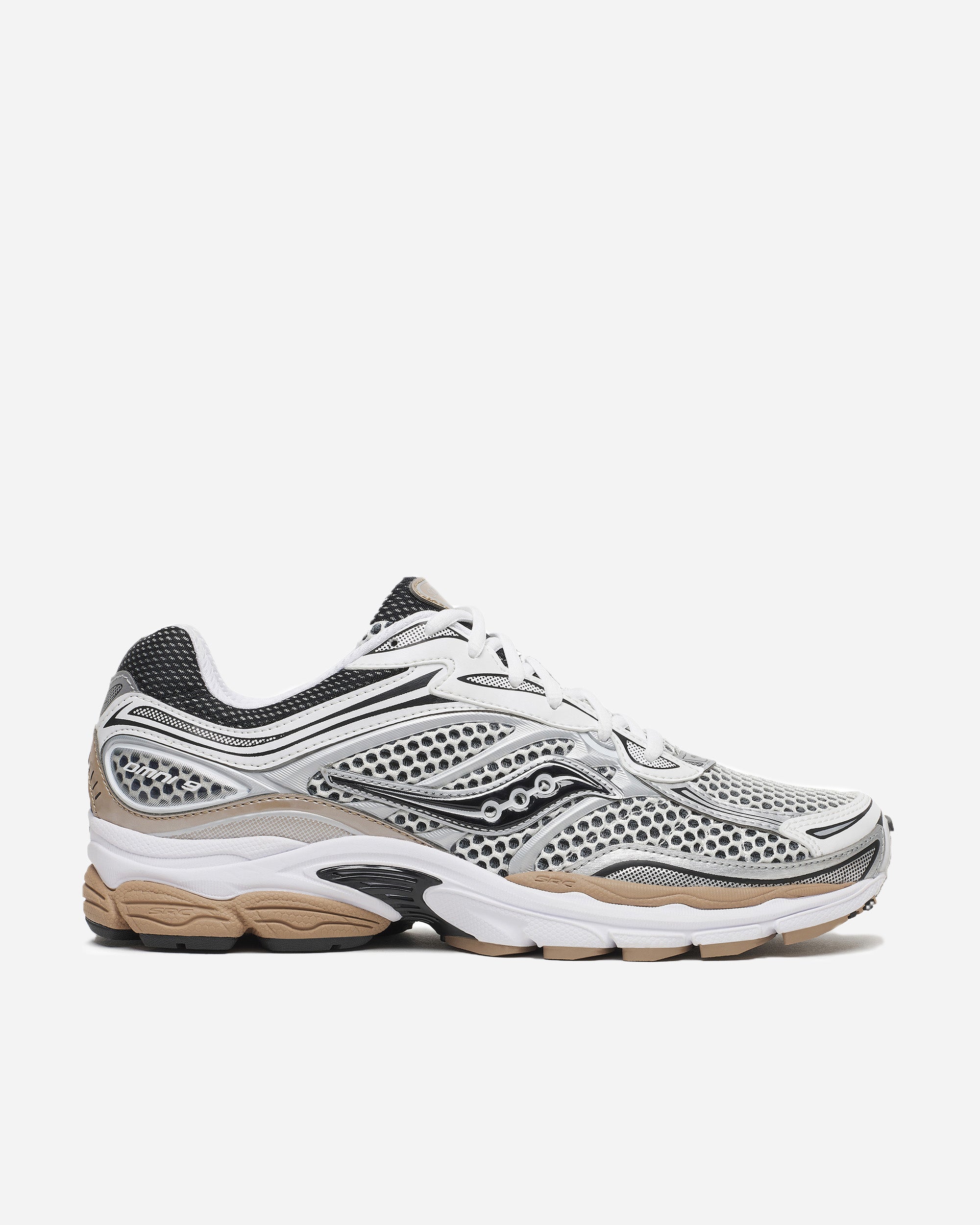 Saucony Progrid Omni 9 WHITE/SADDLE S101245-1097