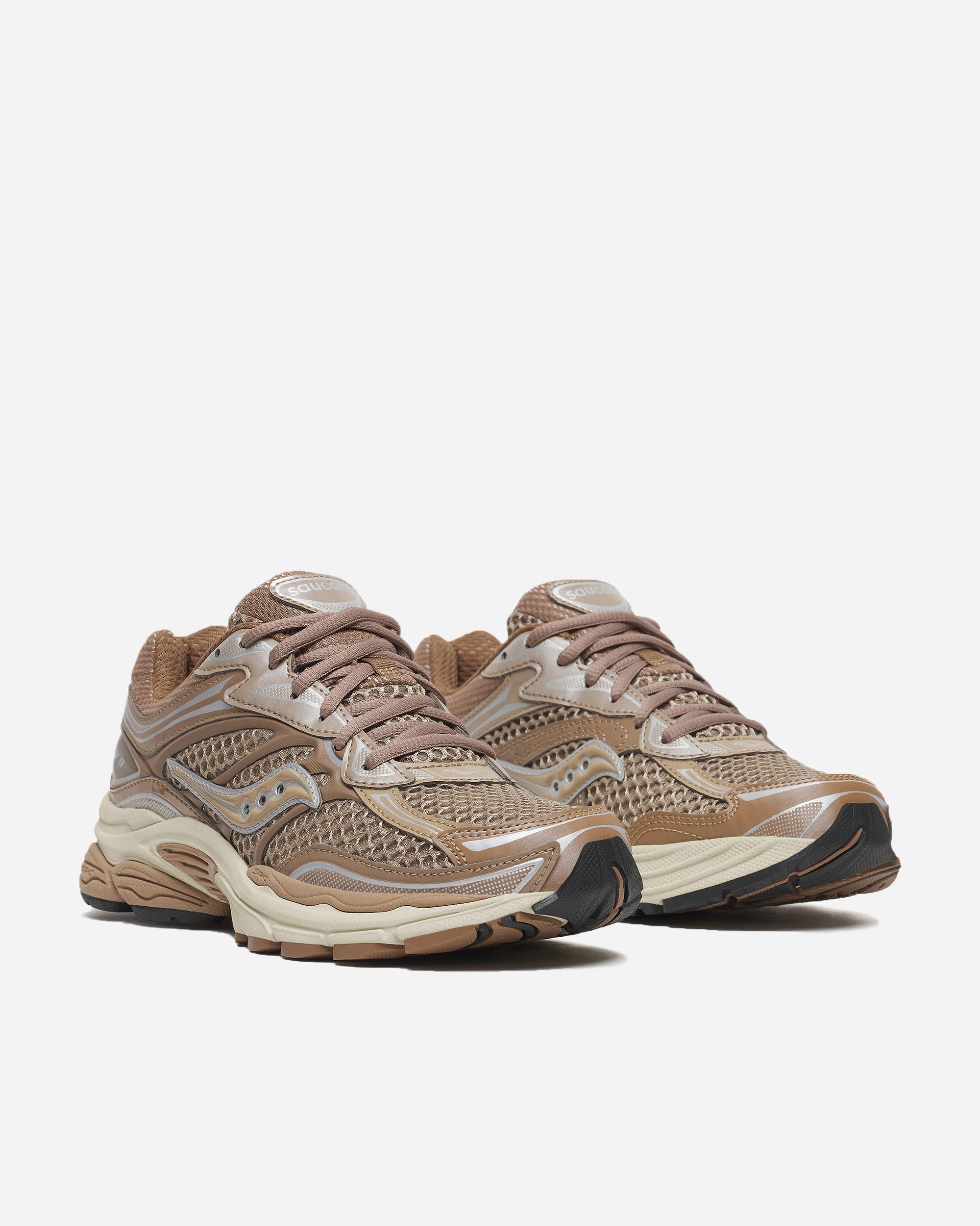 Saucony Progrid Omni 9 SADDLE/EGGSHELL S101245-1139