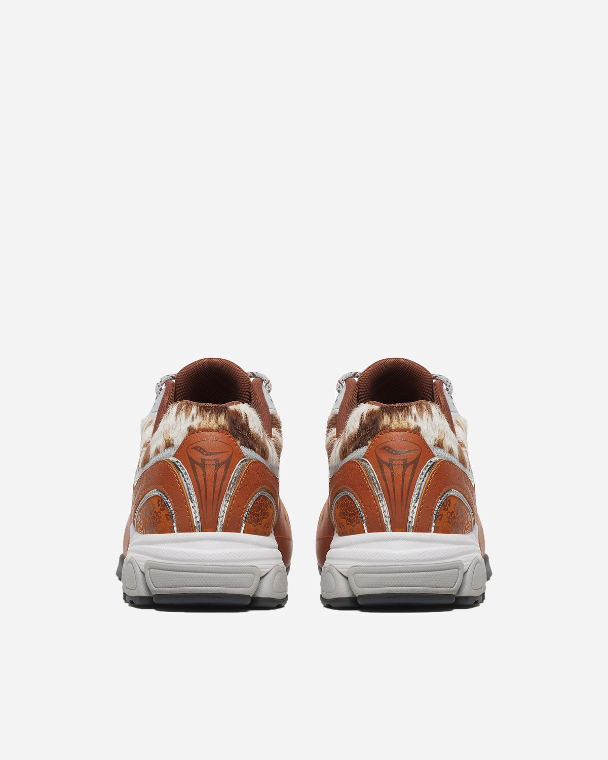 Saucony Progrid V2 Space Cowboy BROWN S101247-1003