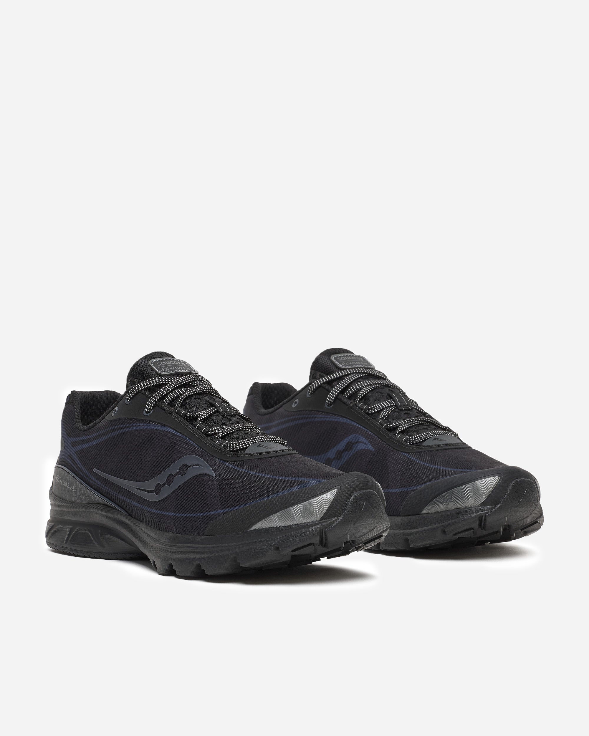 Saucony Kinvara 1 BLACK/EBONY S101650-1002