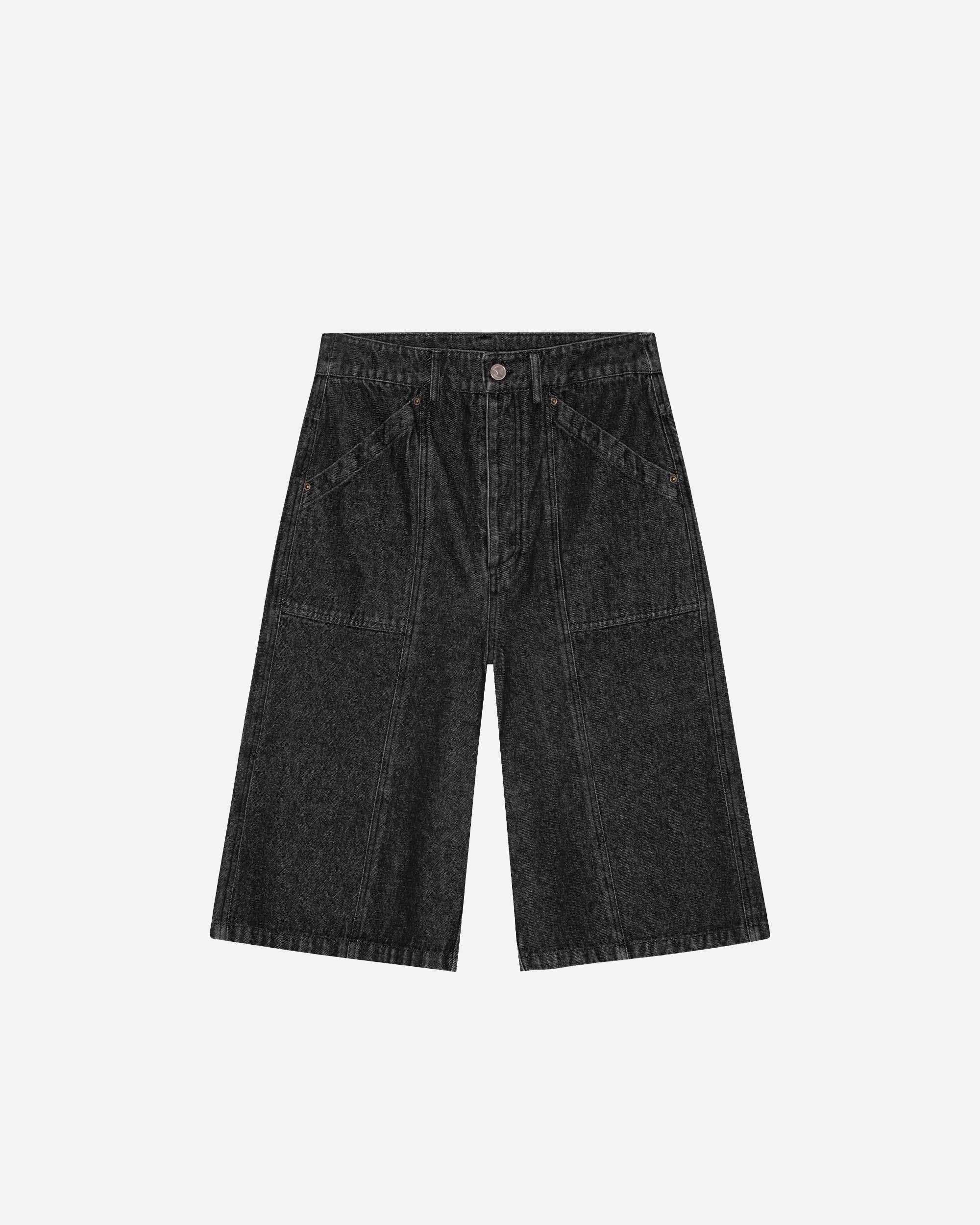 OpéraSPORT Rowan Shorts BLACK S49ED17