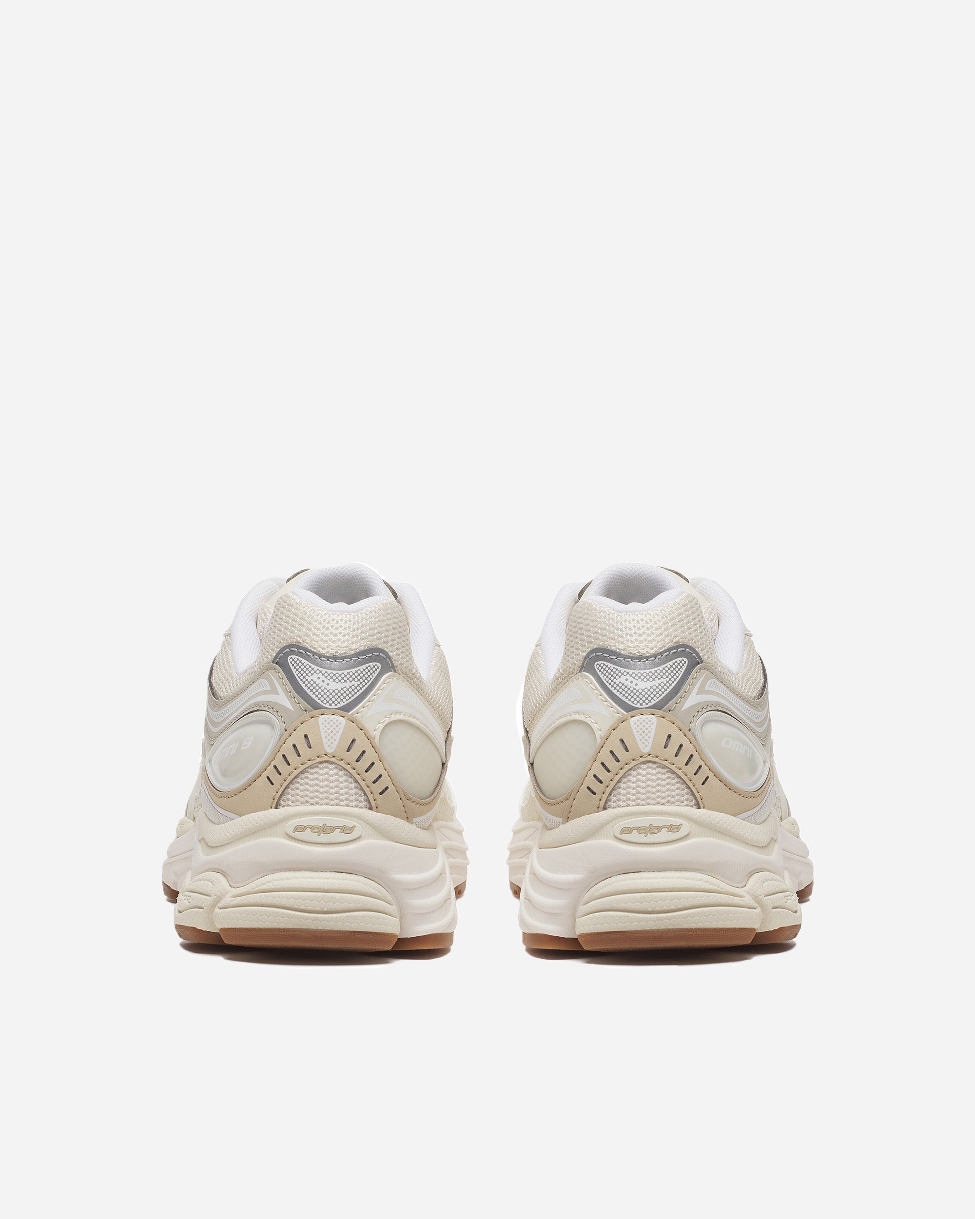 Saucony Progrid Omni 9 BEIGE/SILVER S70832-5