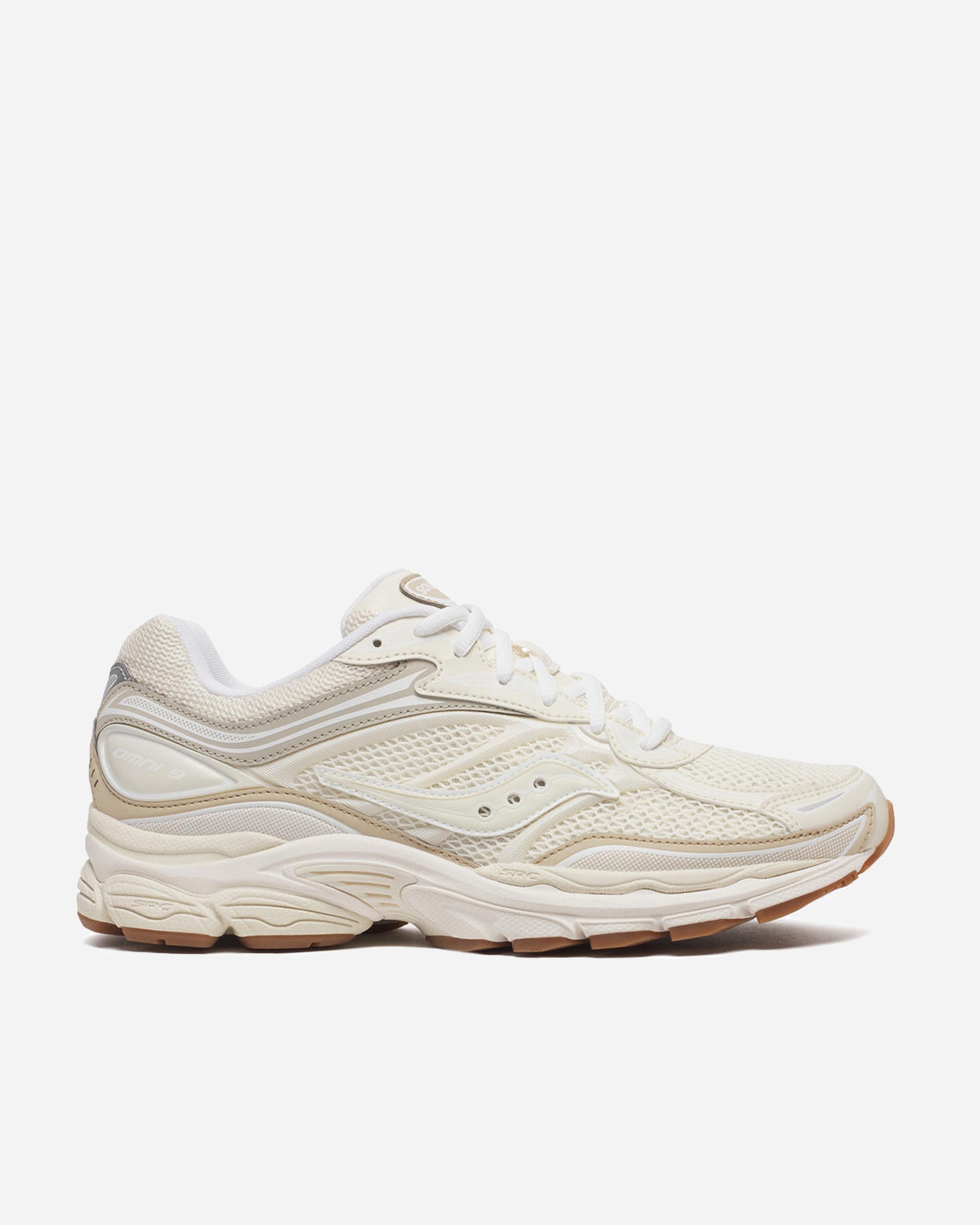 Saucony Progrid Omni 9 BEIGE/SILVER S70832-5