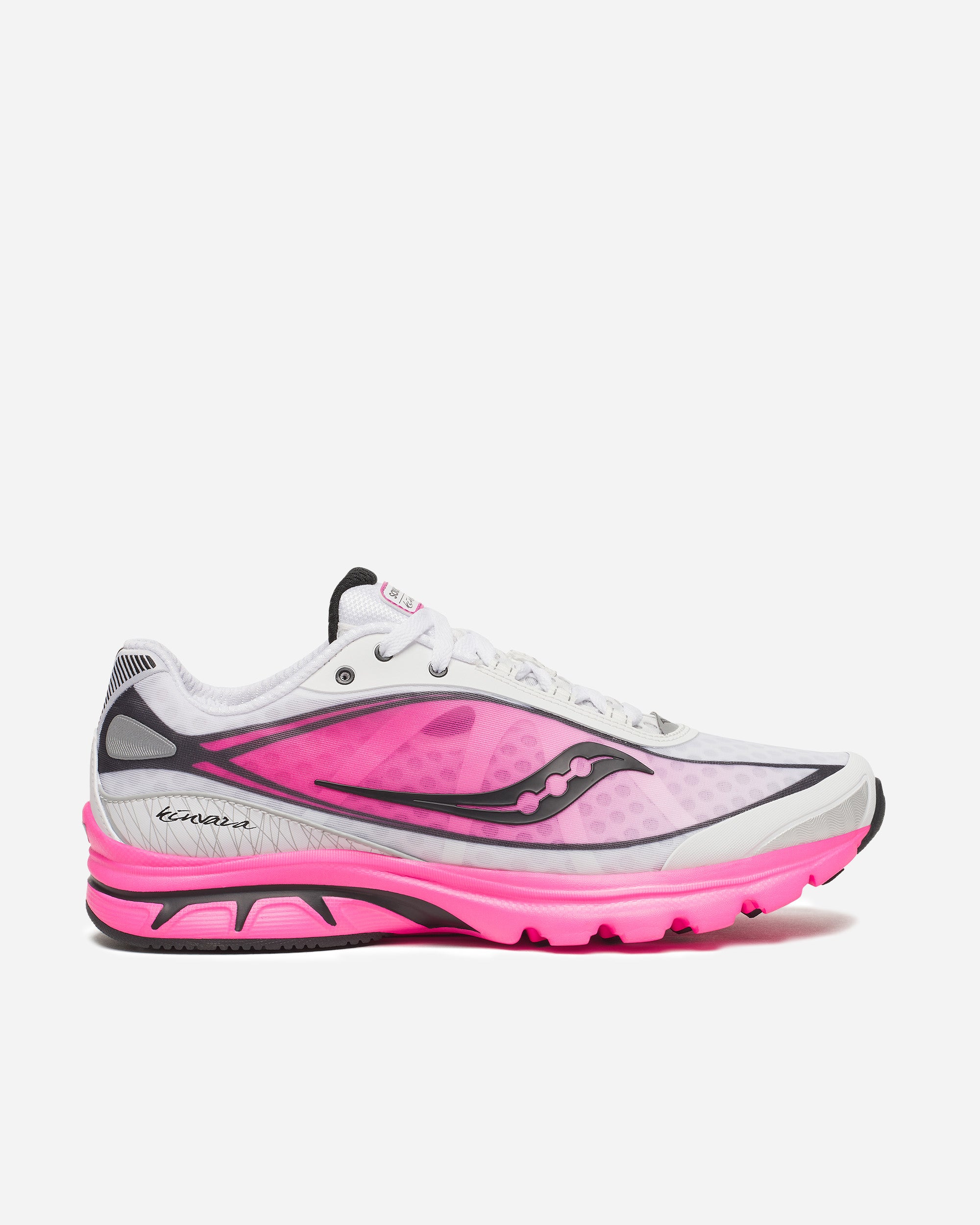 Saucony Kinvara 1 VIZI PINK/WHITE S70917-5