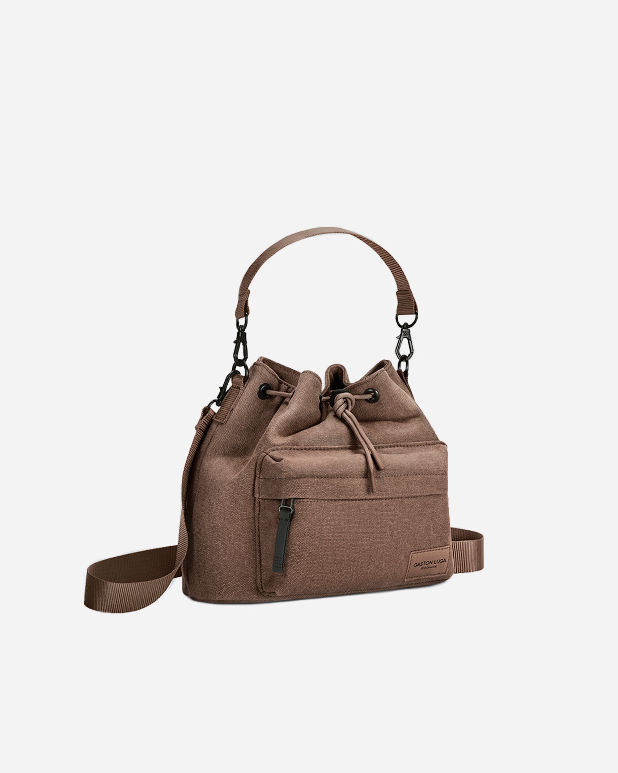Gaston Luga Spläsh Bucket Crossbody Bear SPBCBWEDBR