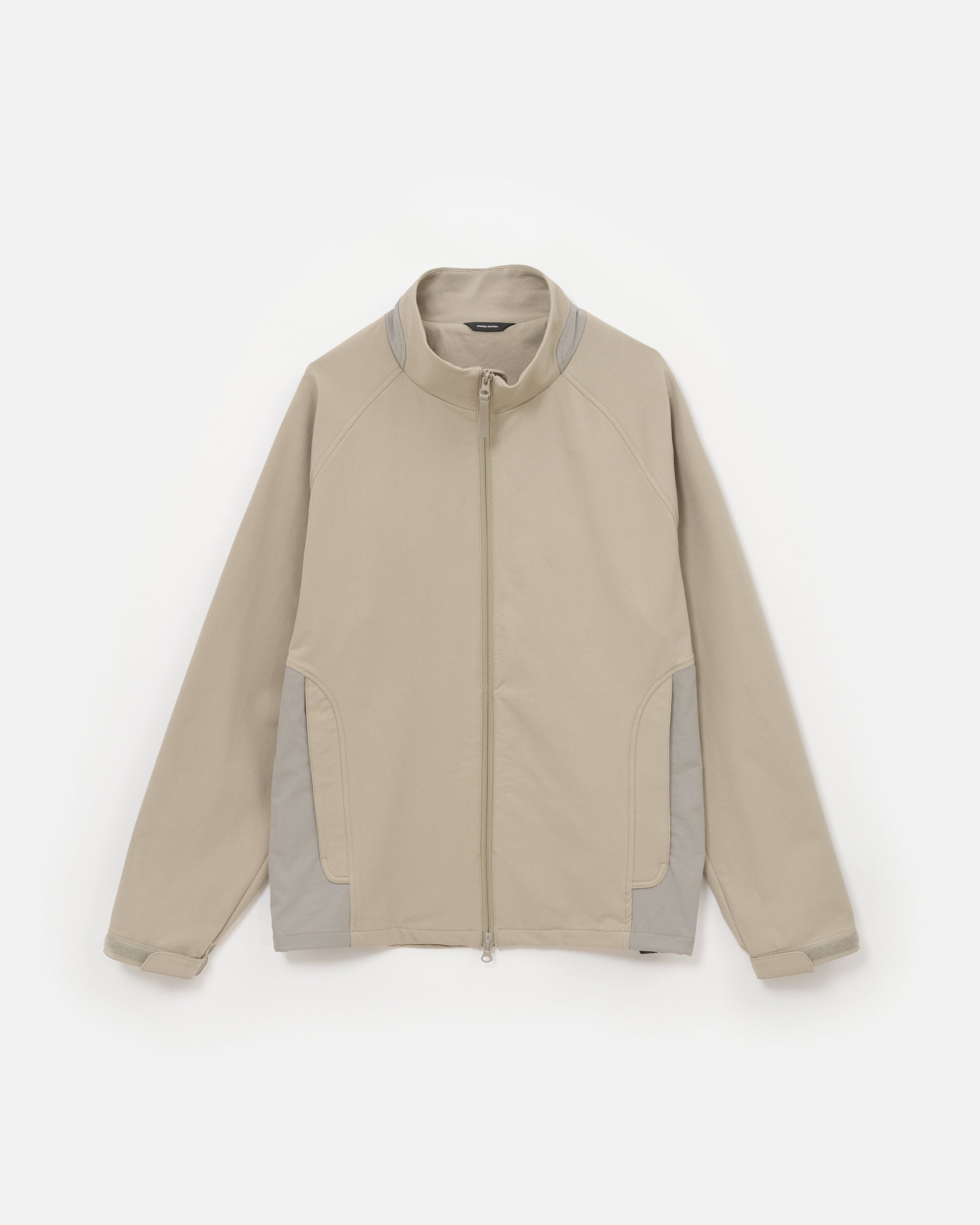 Hiking Patrol LT Soft Shell Jacket LT BEIGE SS25004-LT BEIGE