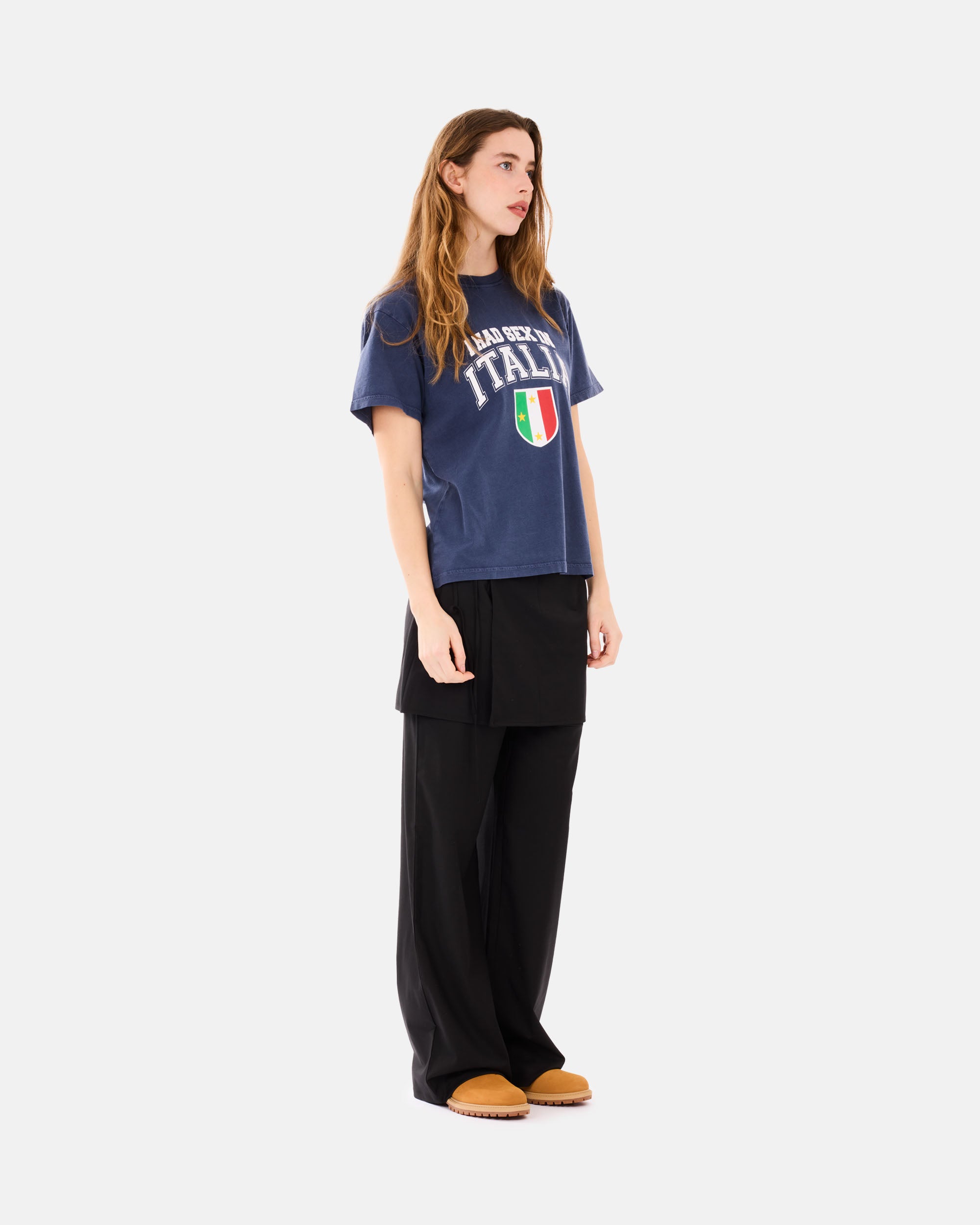Carne Bollente Ciao Bella NAVY SS26ST0113_Navy