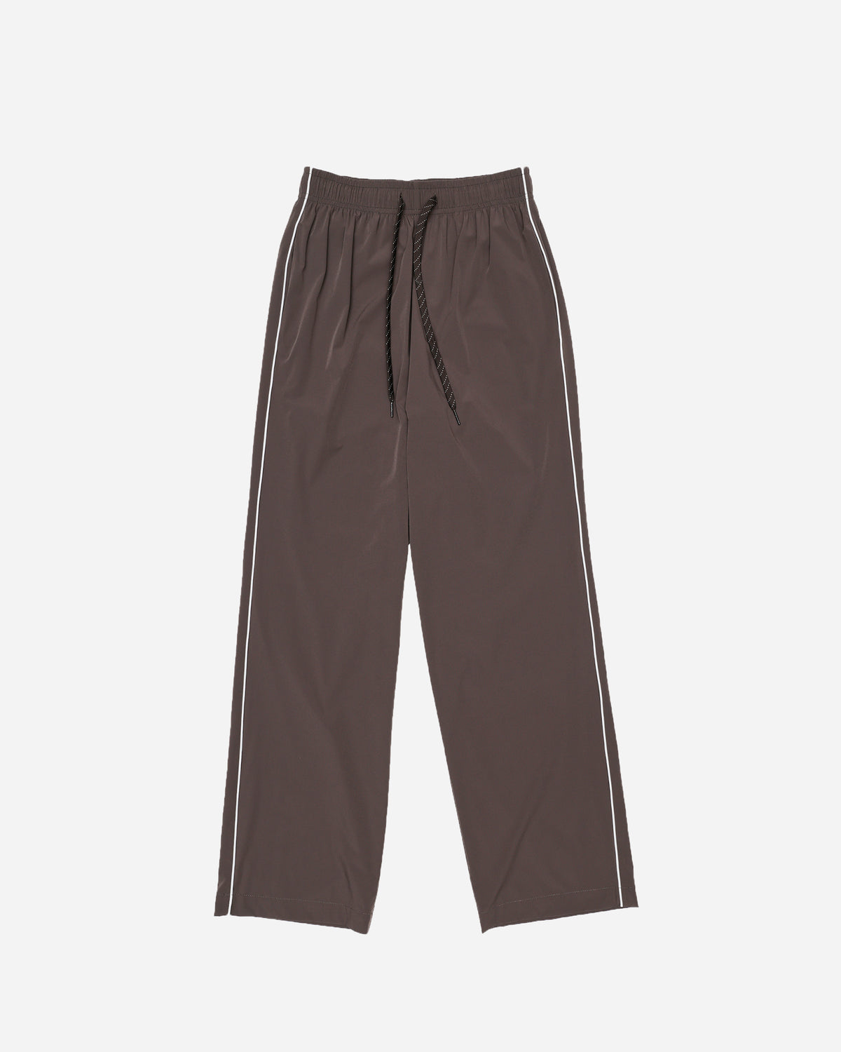 Side Striped Wide Pants