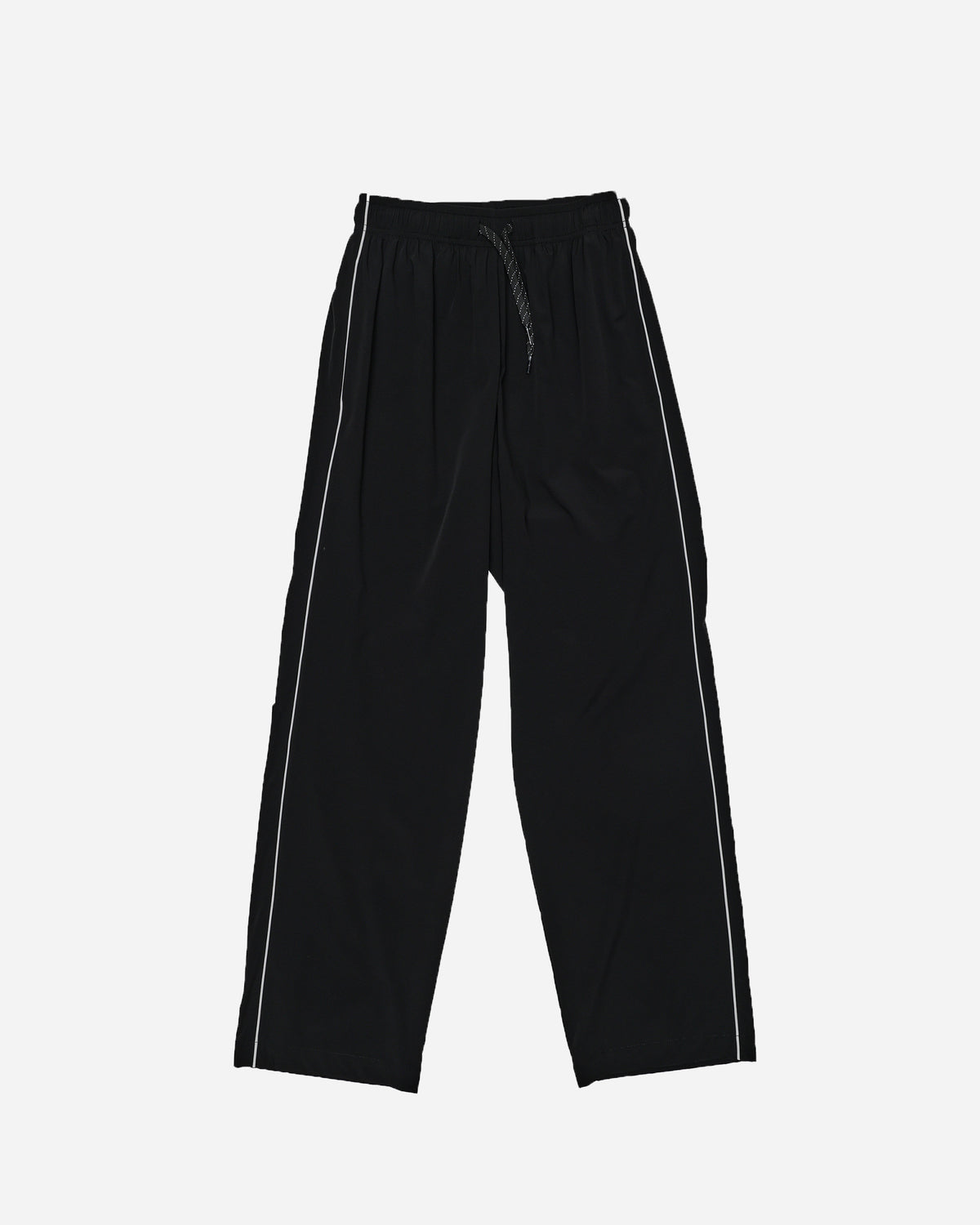 Side Striped Wide Pants