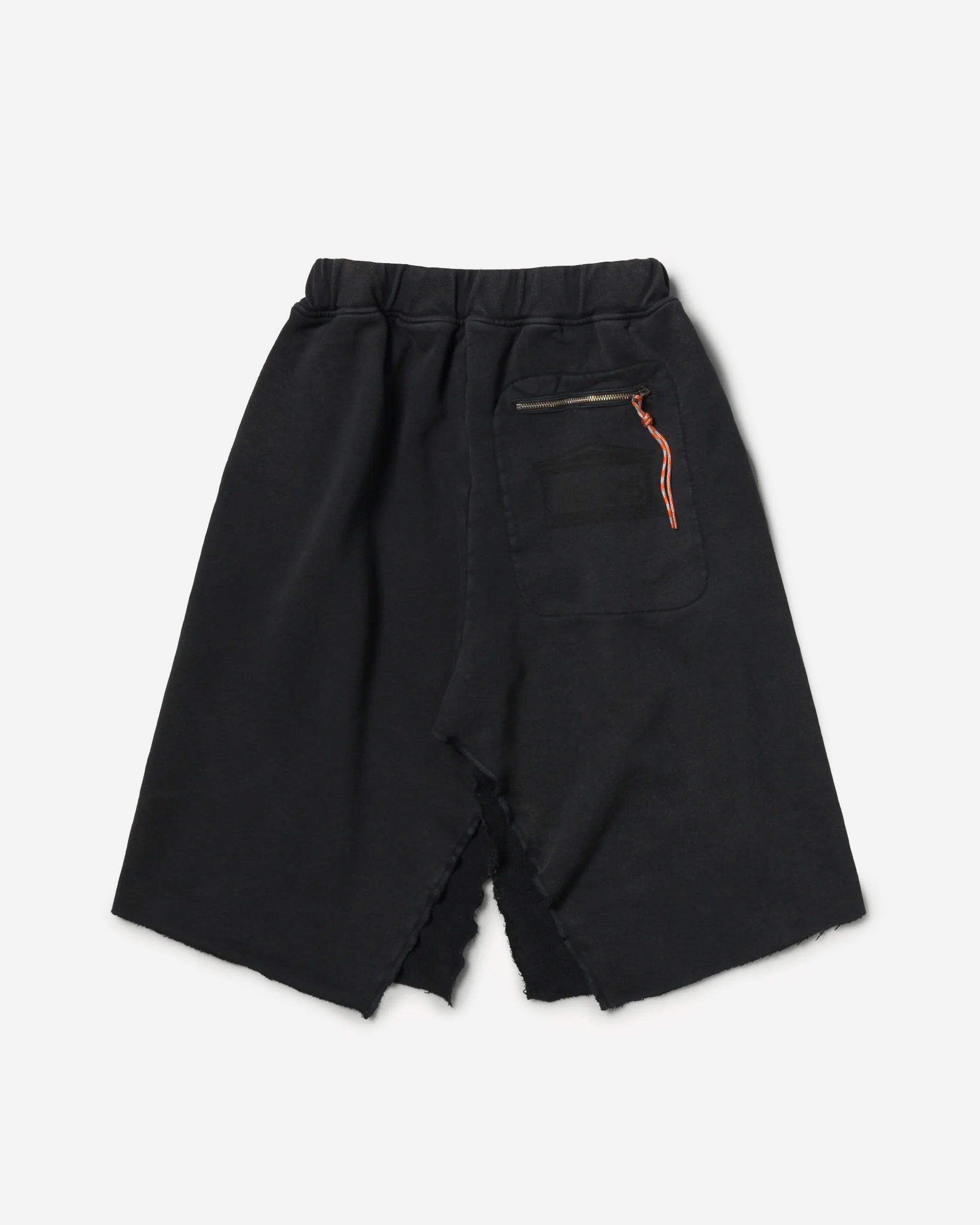 ARIES Acid Cut Off Sweatskirt Black SUAR30300X-BLK