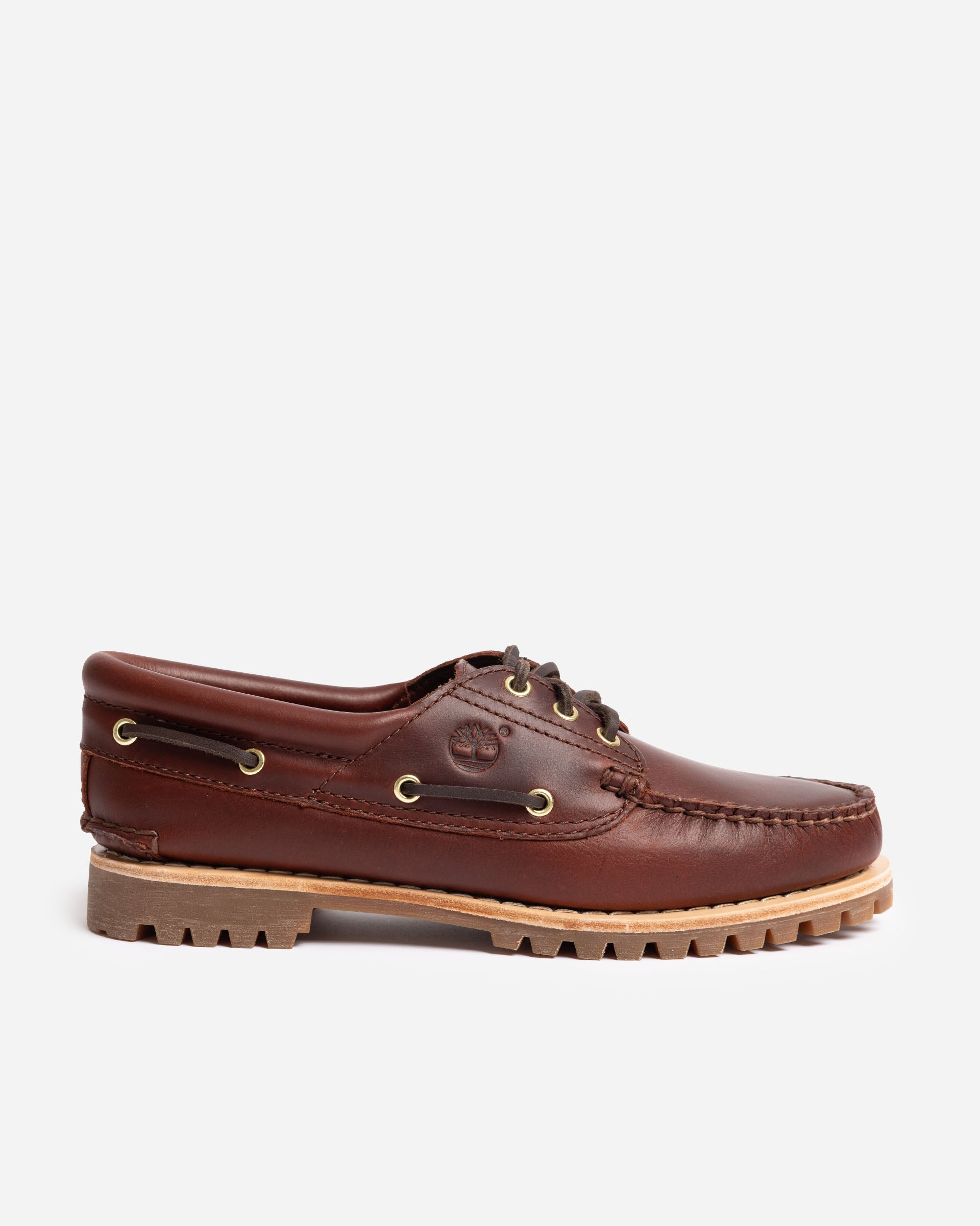 Noreen Authentic Boat Shoe