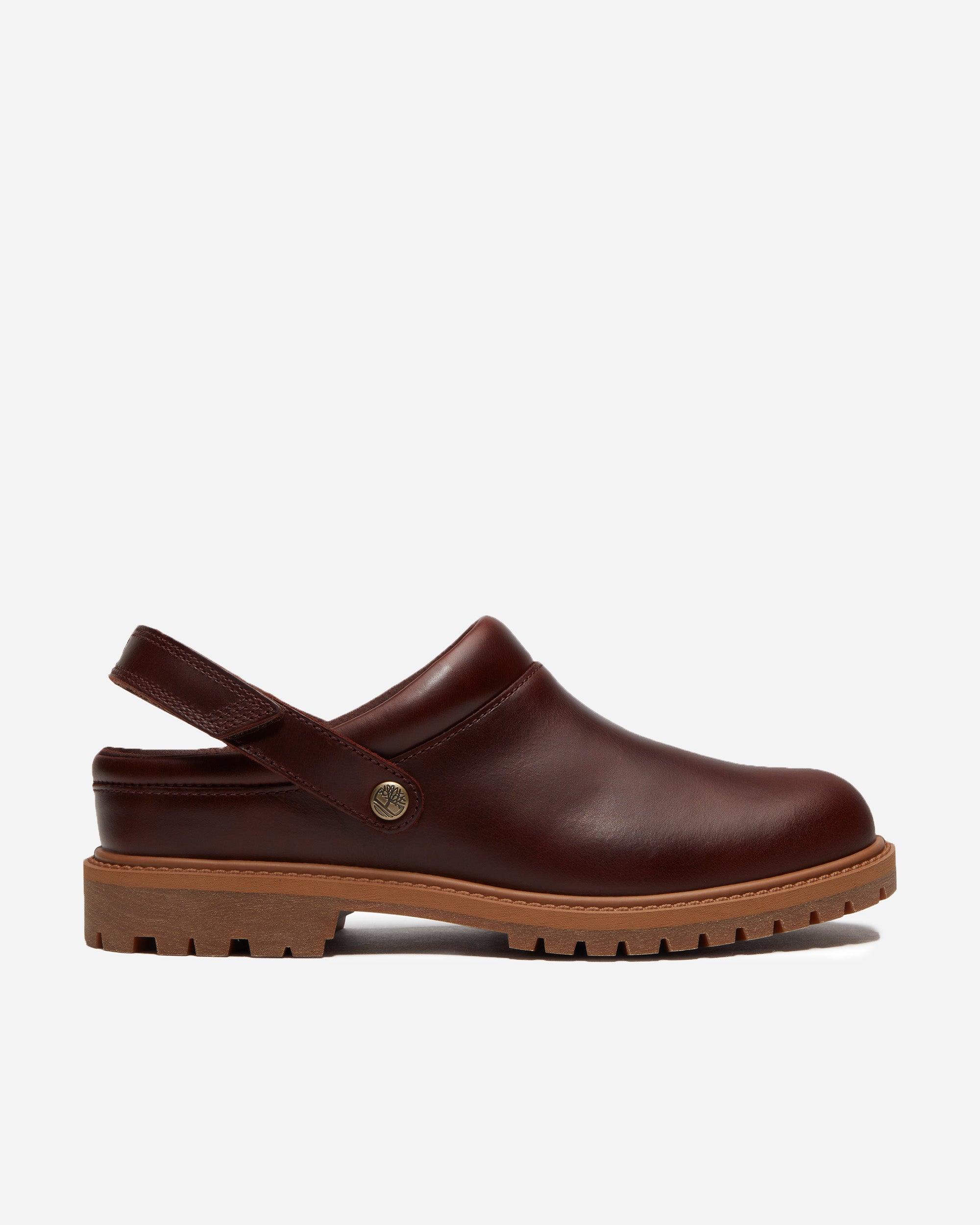 Timberland Clog Shoe RED TB0A2PSBEIW1