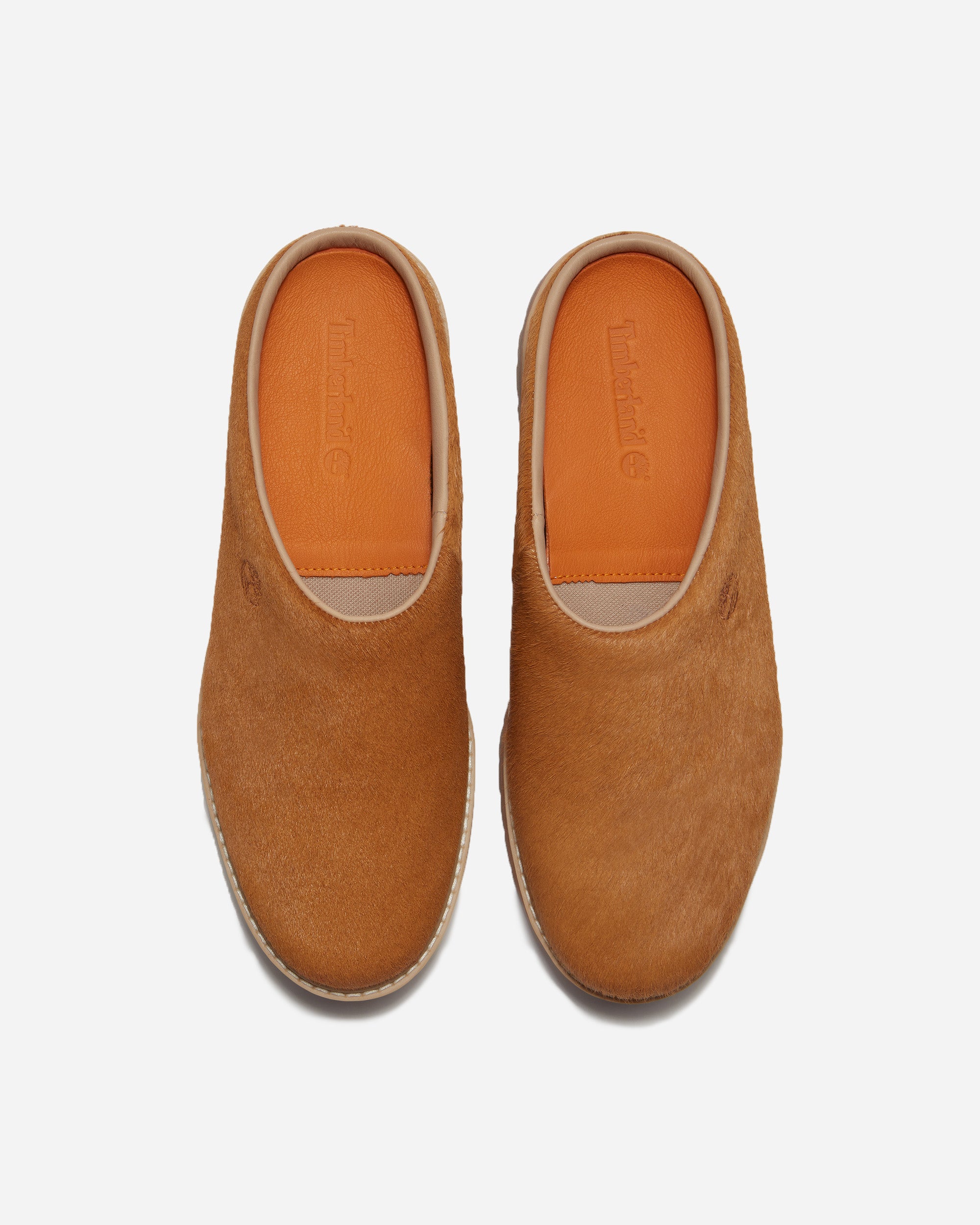 Timberland Clog Shoe BROWN TB0A5RCB01N1